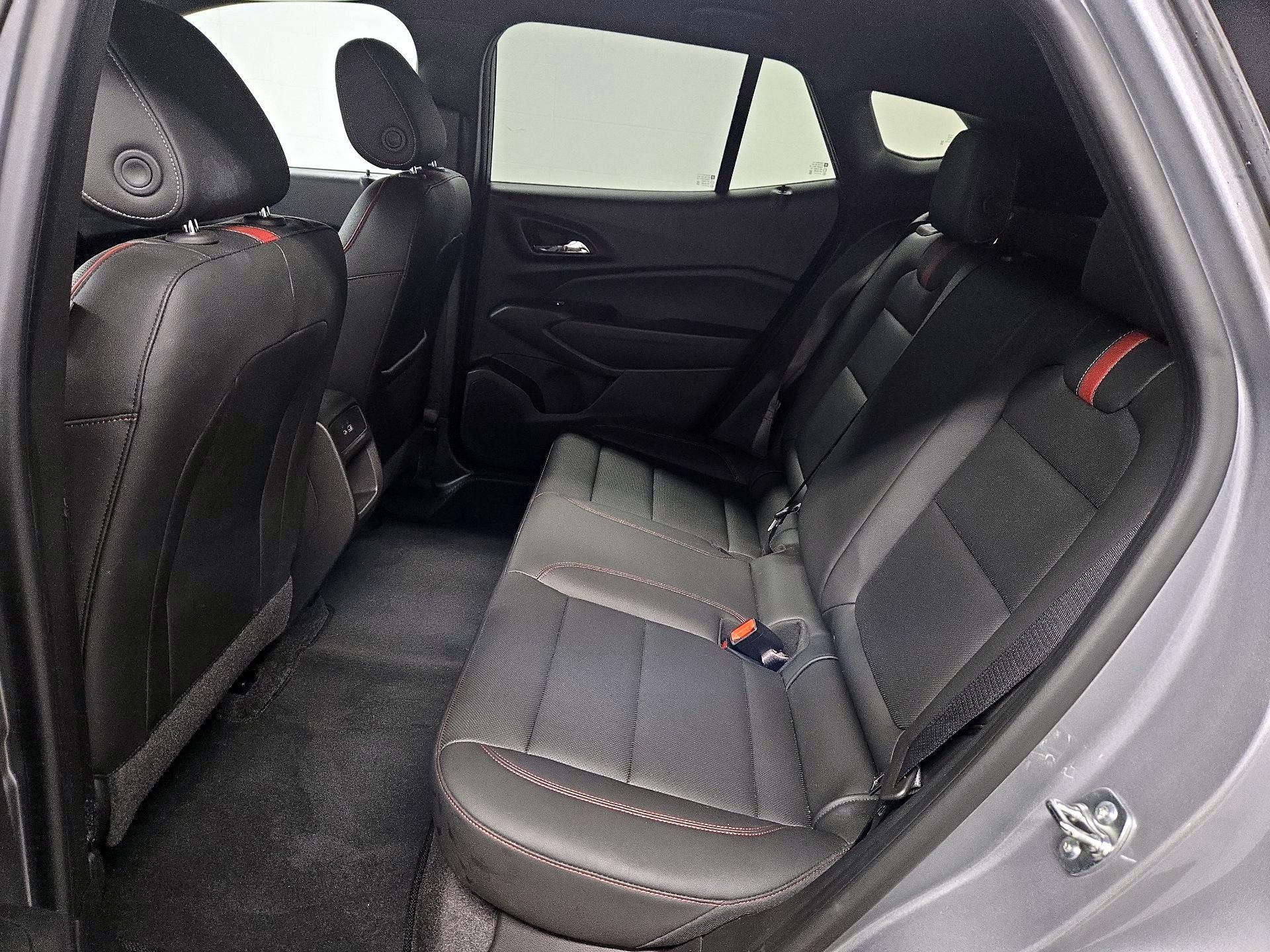 Thumbnail: 2025 Chevrolet Trax - 19