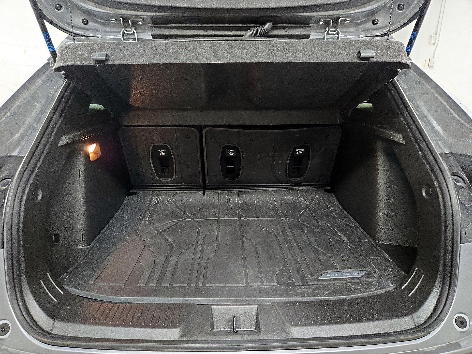 Thumbnail: 2025 Chevrolet Trax - 20