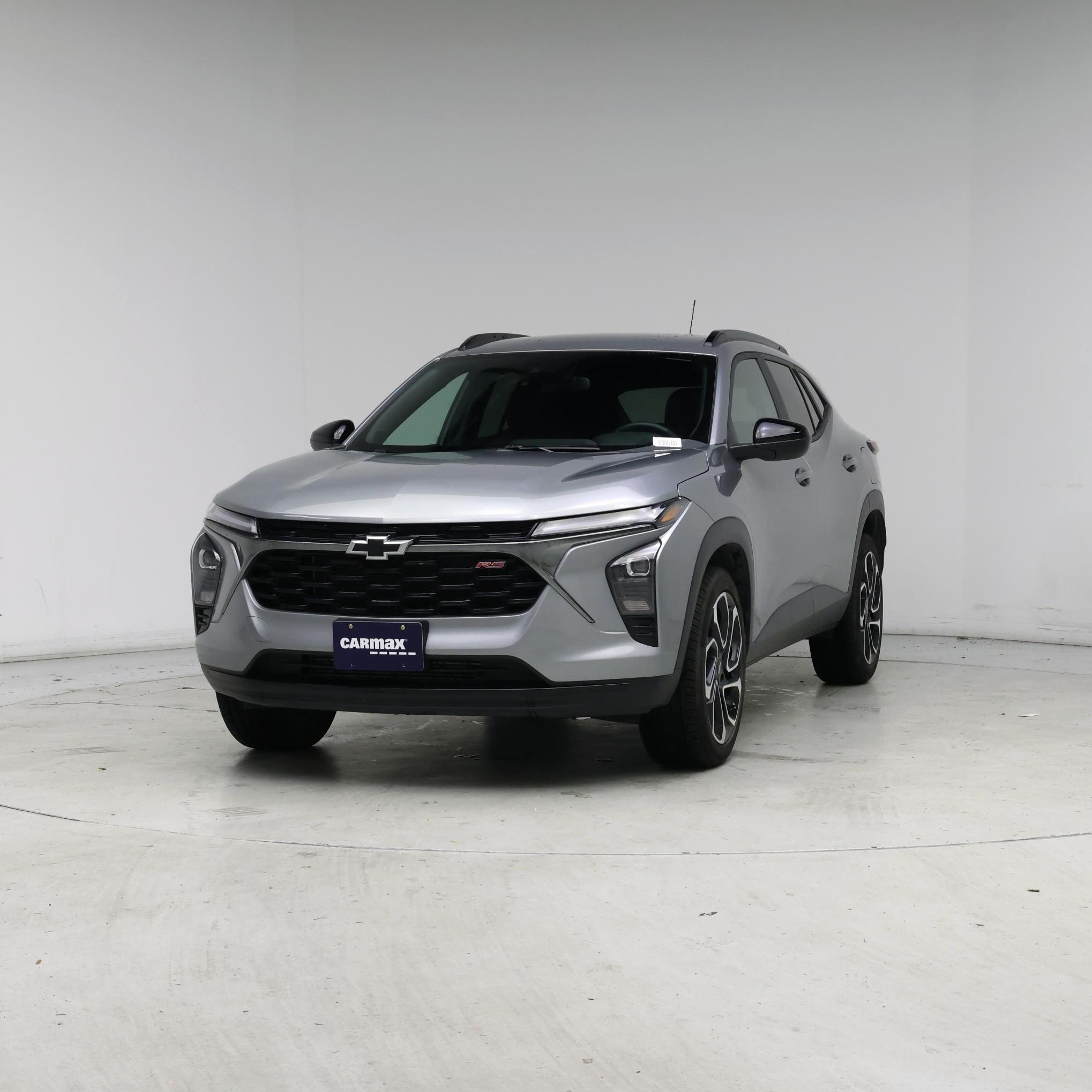 Thumbnail: 2025 Chevrolet Trax - 4