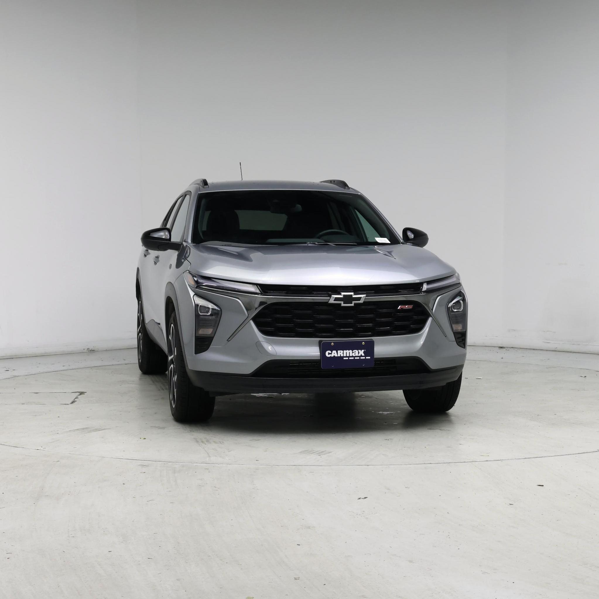 Thumbnail: 2025 Chevrolet Trax - 5