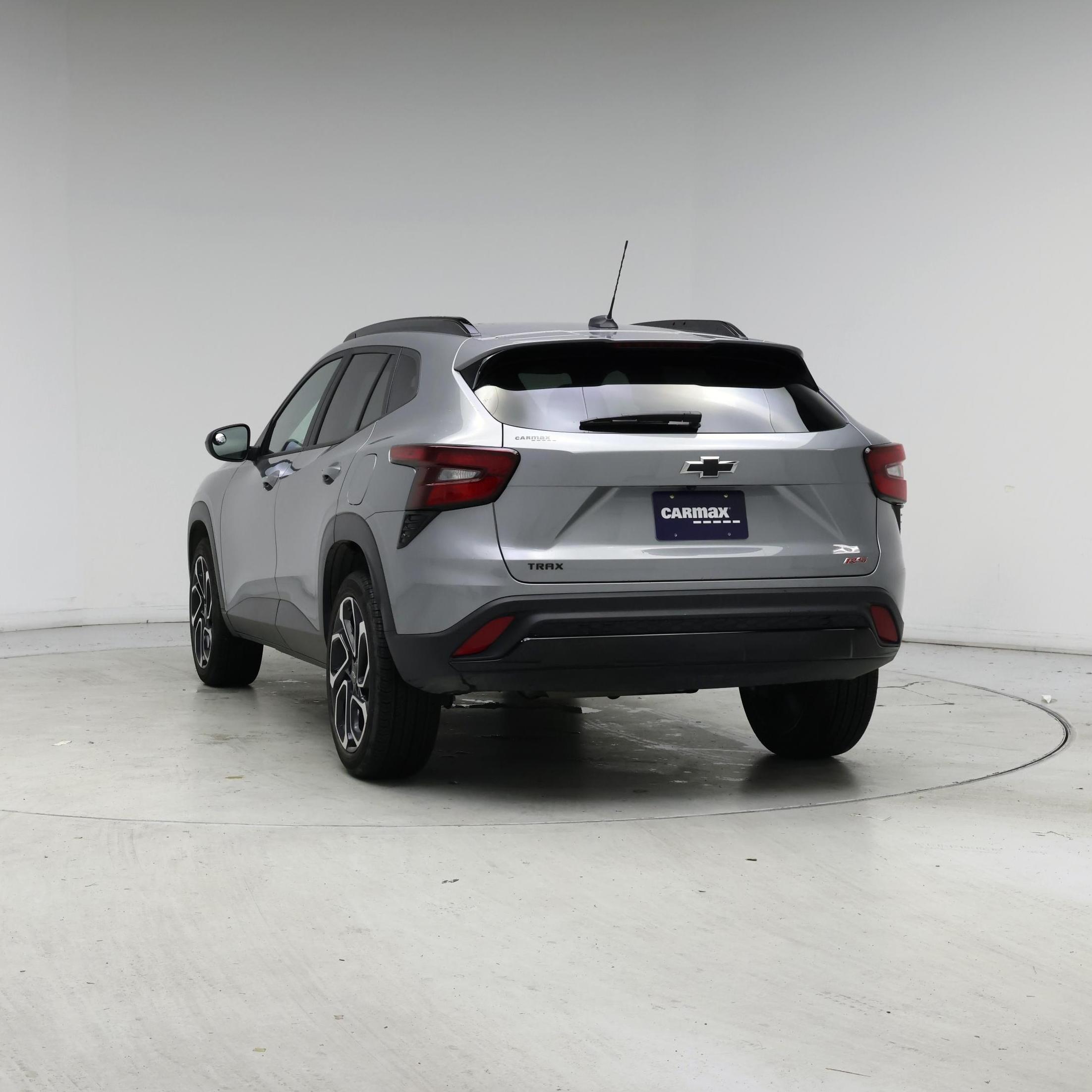 Thumbnail: 2025 Chevrolet Trax - 6