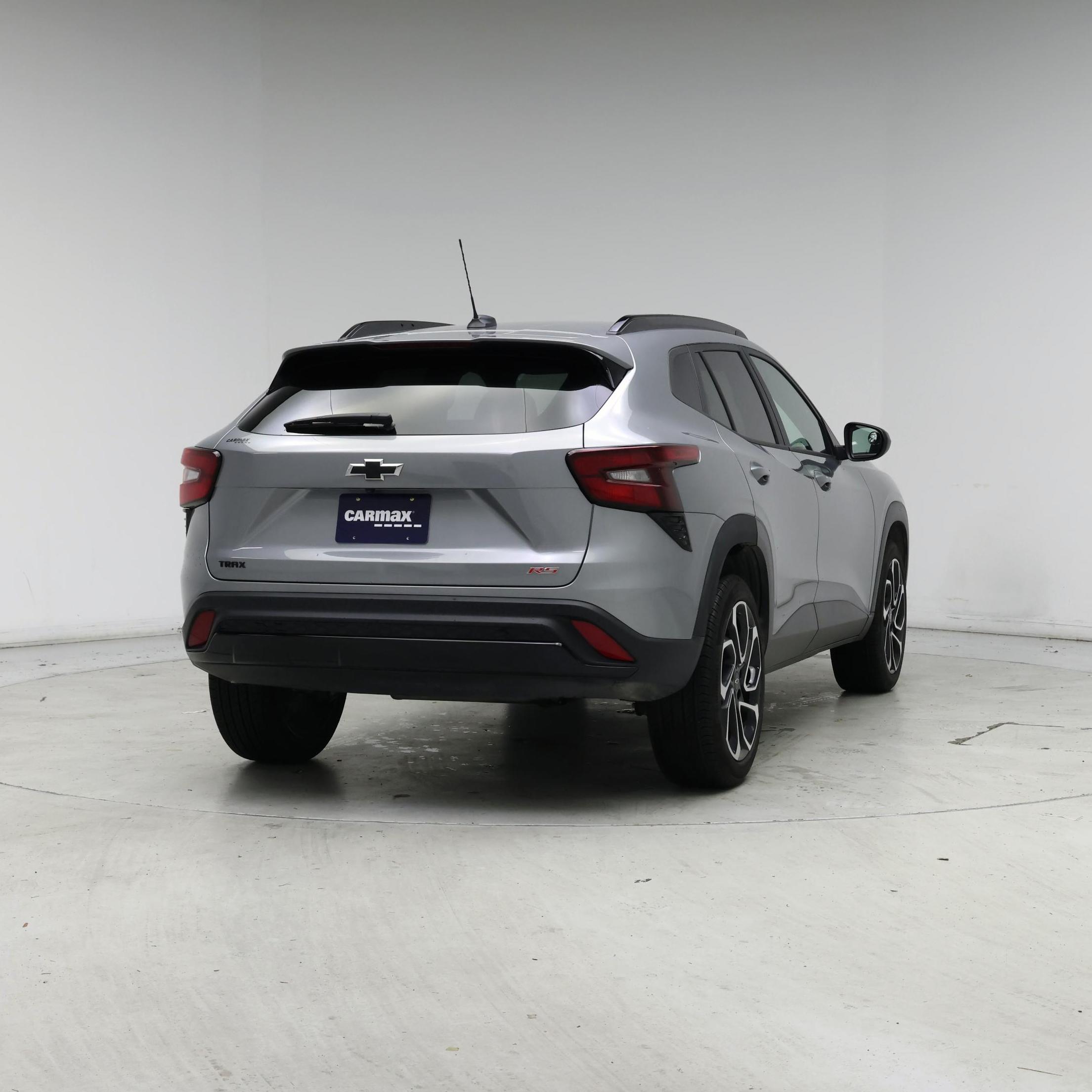 Thumbnail: 2025 Chevrolet Trax - 8