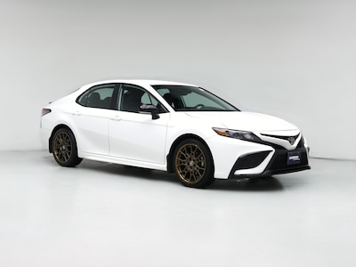2023 Toyota Camry SE Night Shade