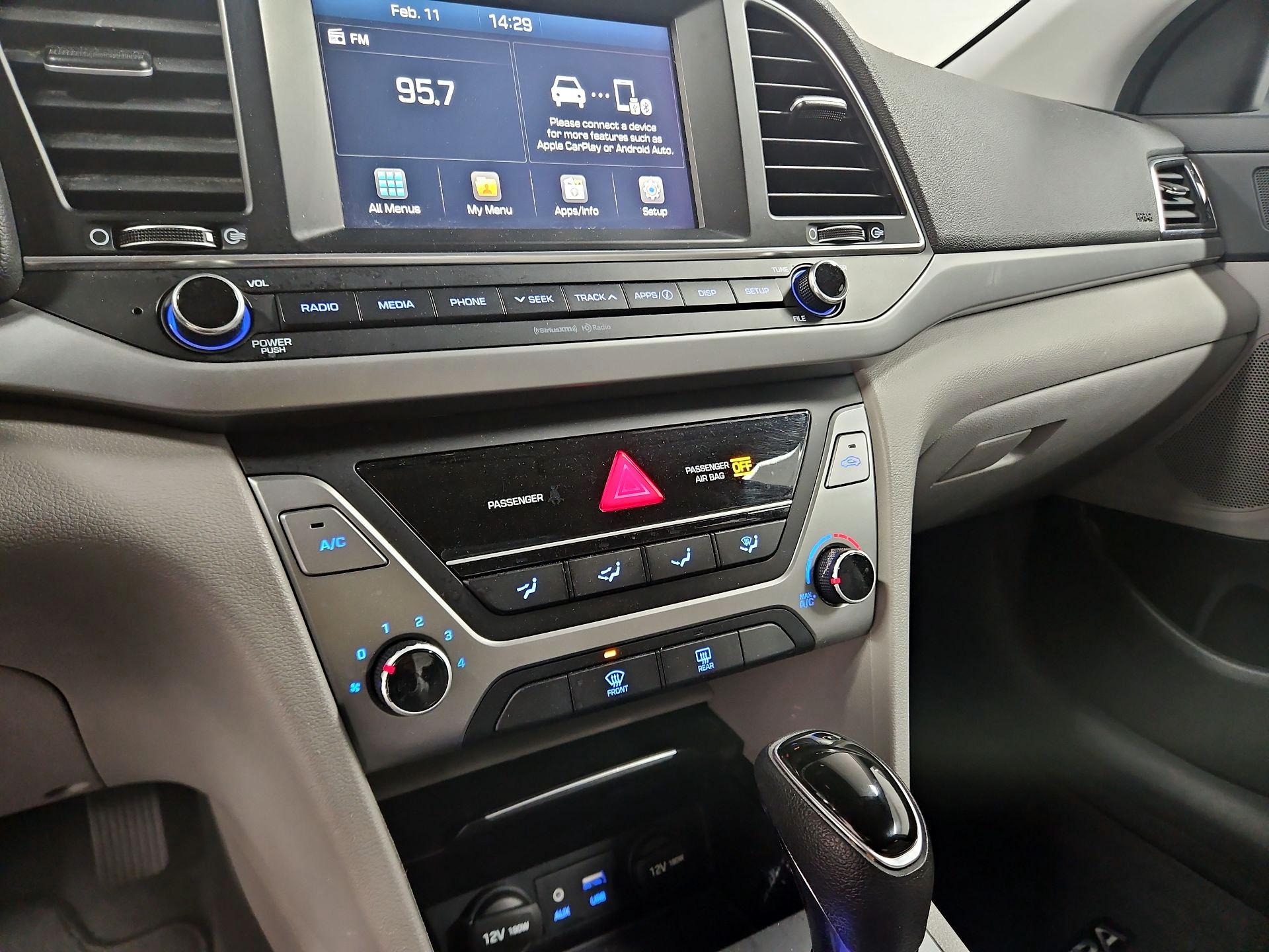 Thumbnail: 2017 Hyundai Elantra - 16