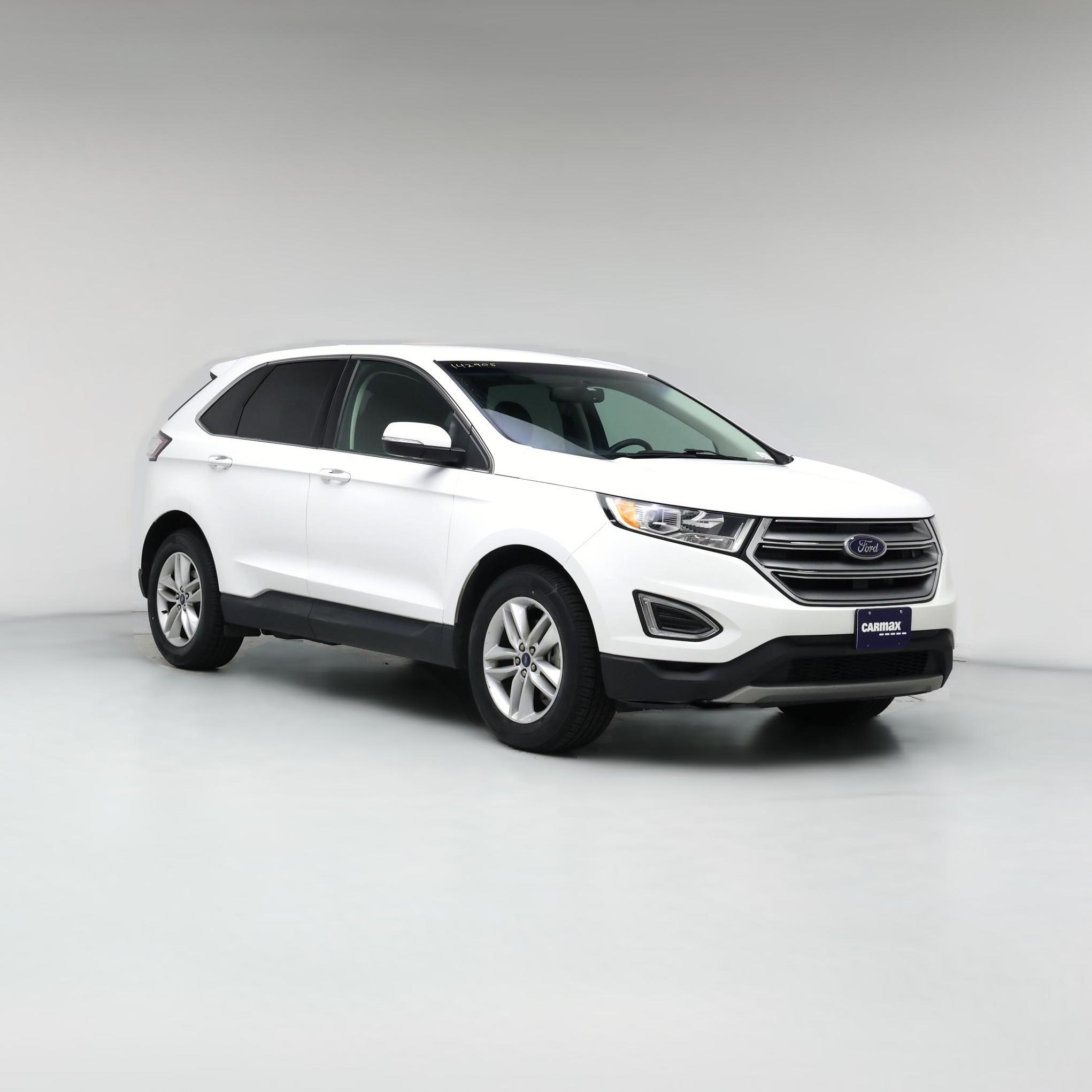 Thumbnail: 2018 Ford Edge - 1