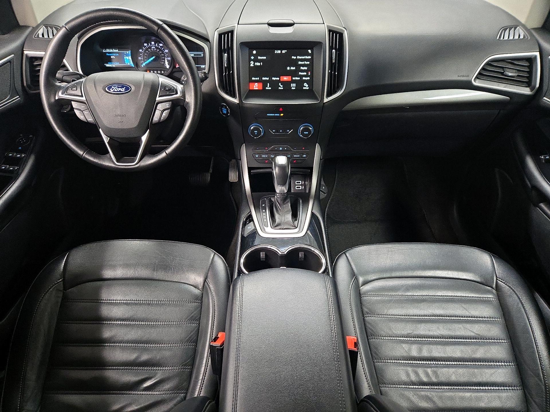 Thumbnail: 2018 Ford Edge - 9