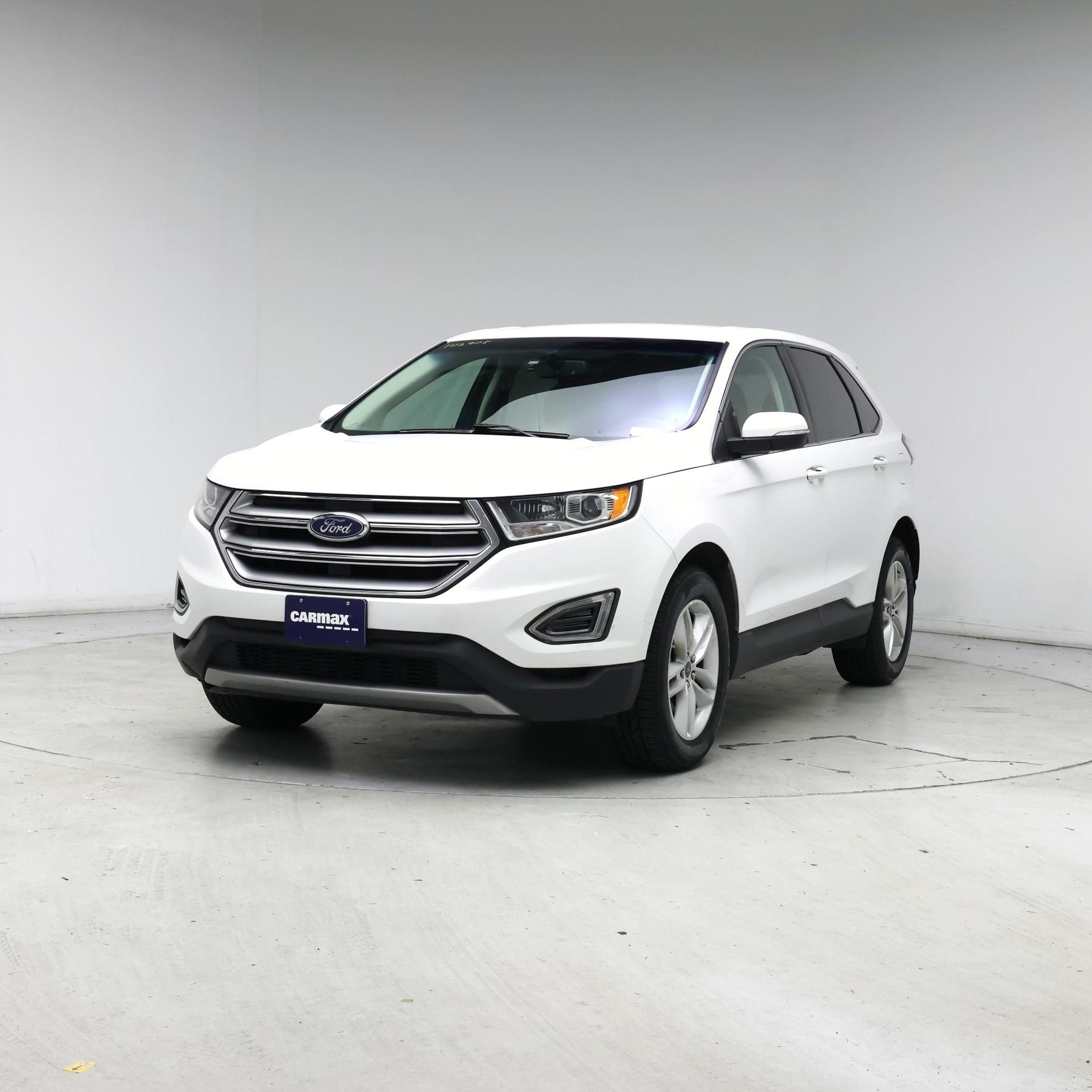 Thumbnail: 2018 Ford Edge - 4