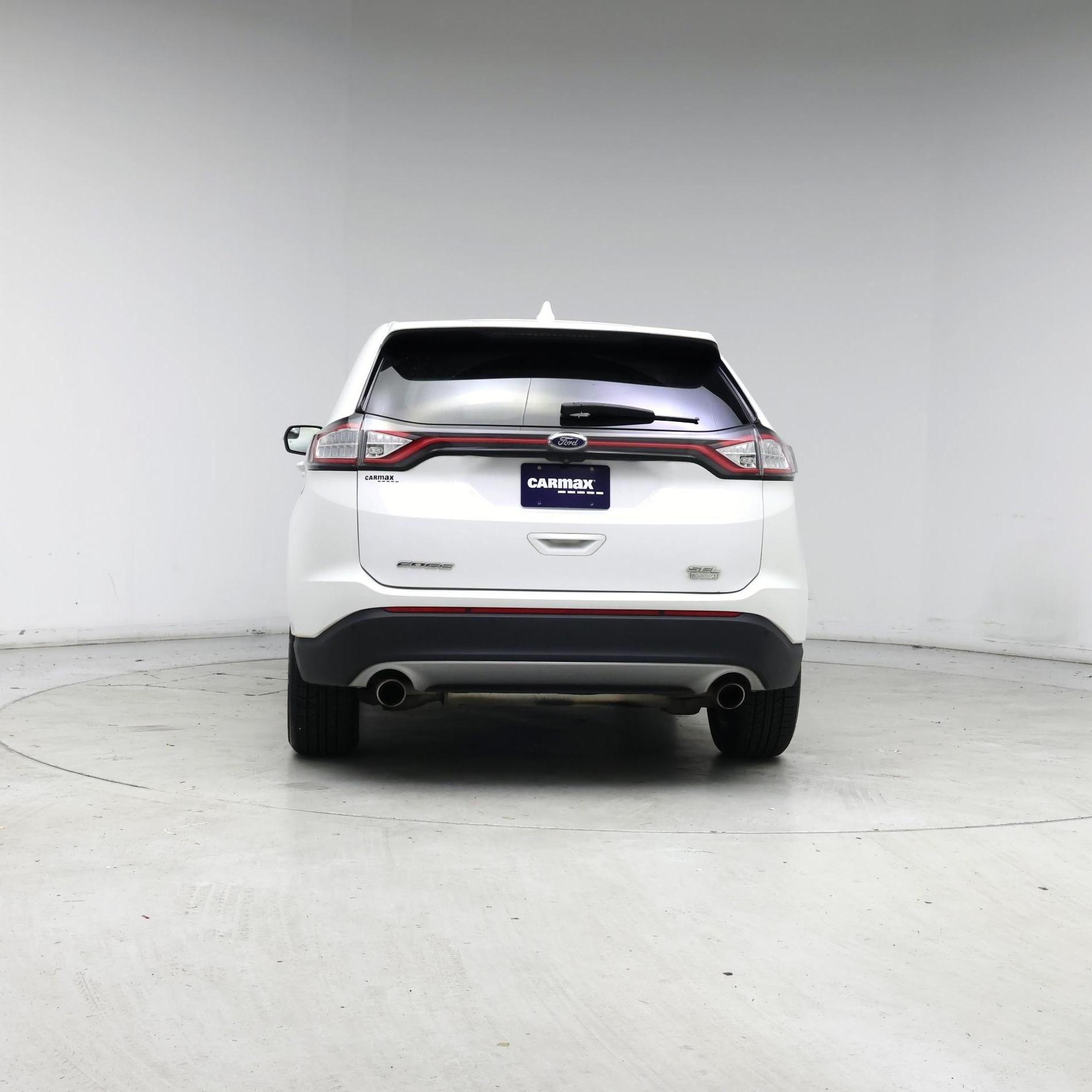 Thumbnail: 2018 Ford Edge - 6