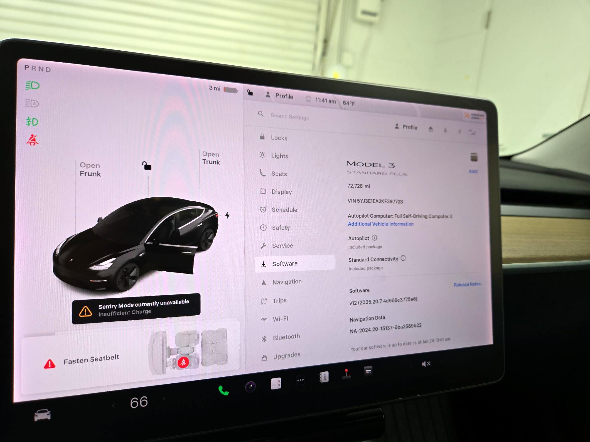 Thumbnail: 2019 Tesla Model 3 - 13