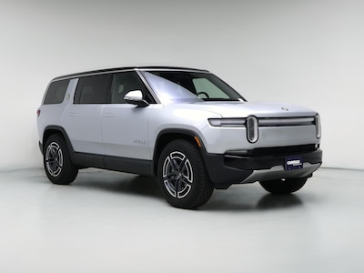 2025 Rivian R1S Adventure Dual-Motor Standard
