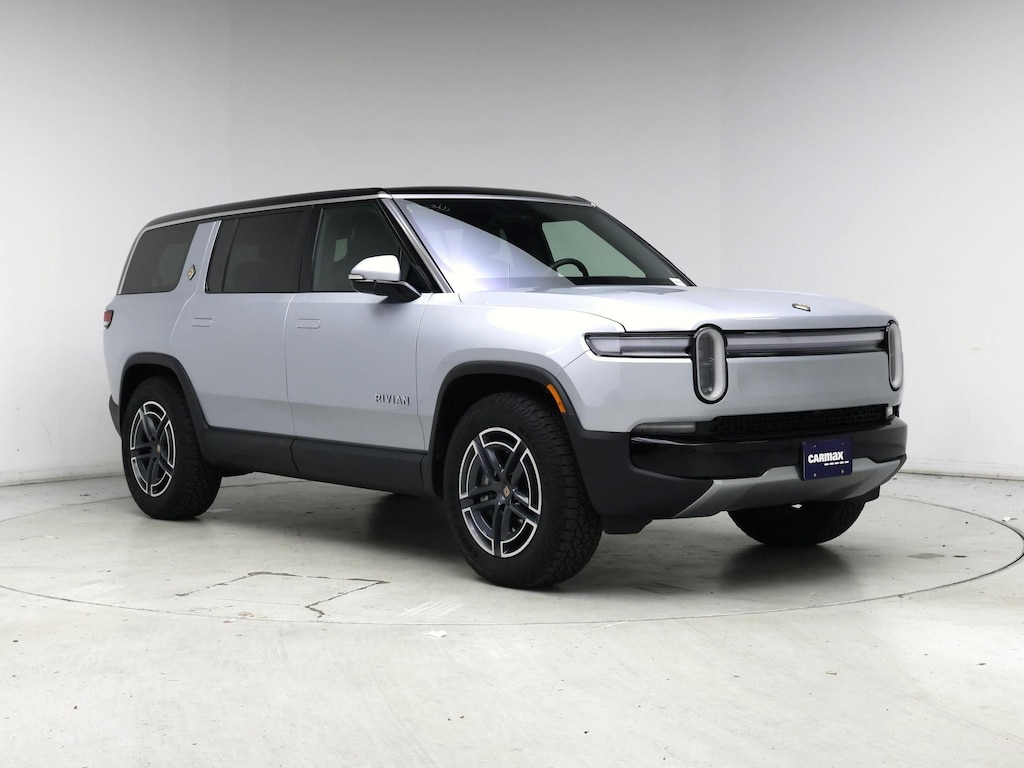 Rivian R1S Adventure Dual Motor AWD