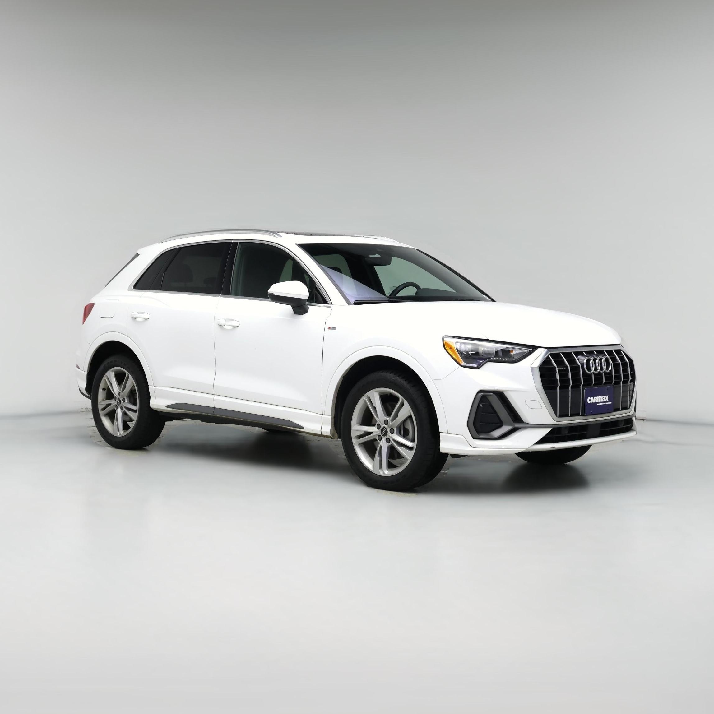 Thumbnail: 2022 Audi Q3 - 1