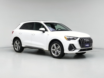 2022 Audi Q3 S-Line Premium Plus