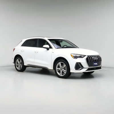 2022 Audi Q3 S-Line Premium Plus
