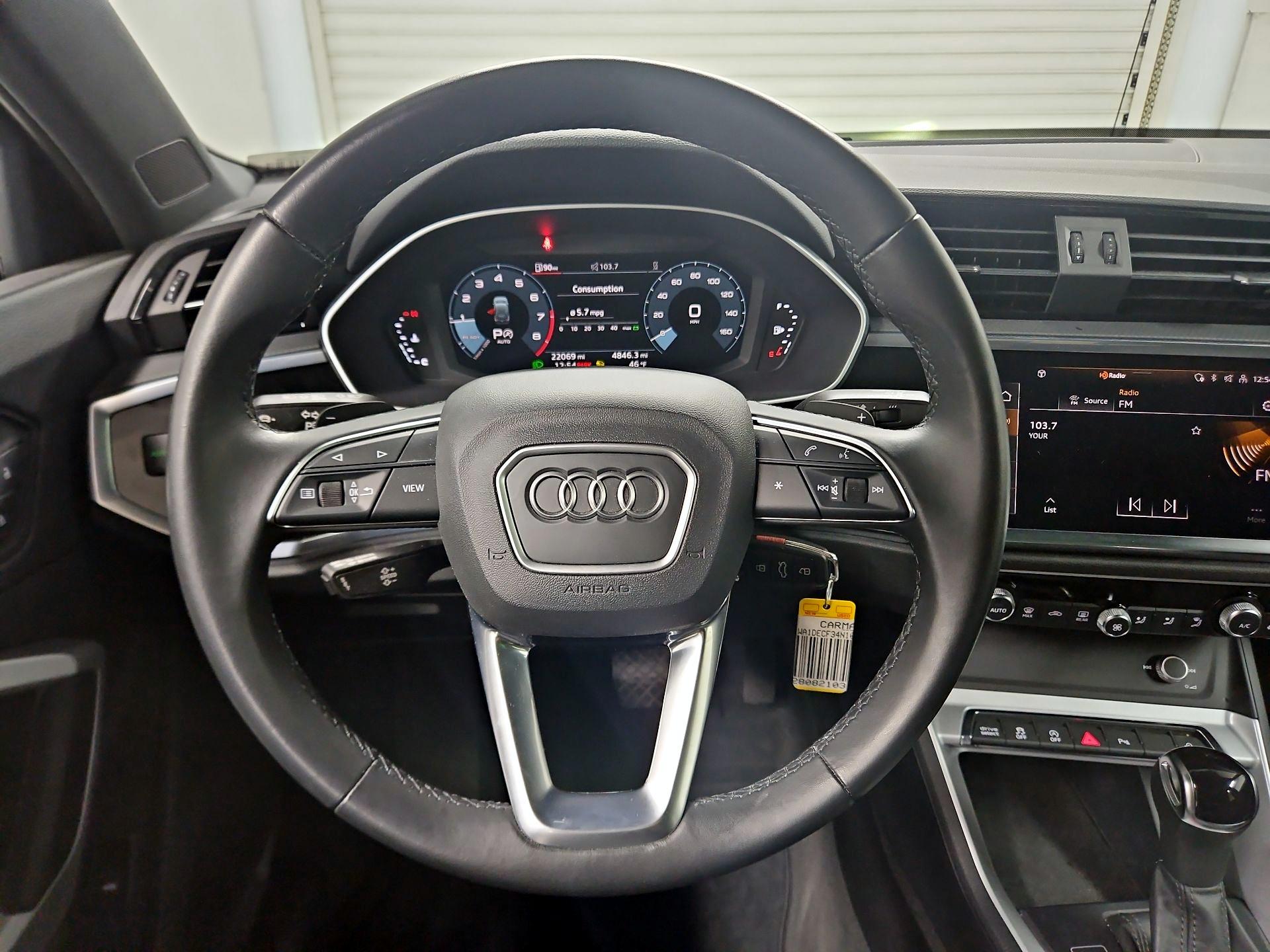 Thumbnail: 2022 Audi Q3 - 10