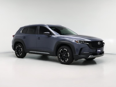 2024 Mazda CX-50 2.5 Turbo Meridian Edition