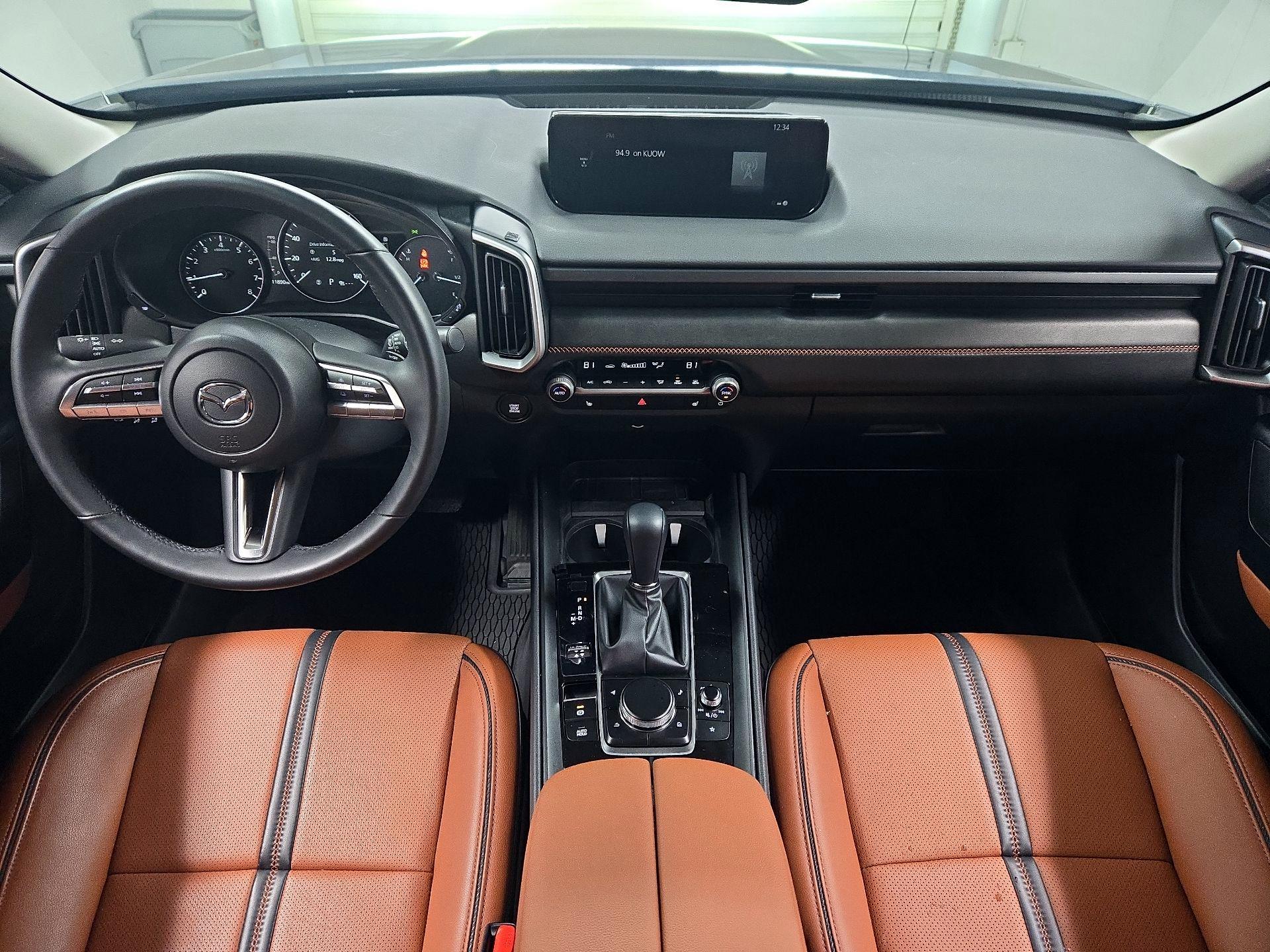 Thumbnail: 2024 Mazda CX-50 - 9