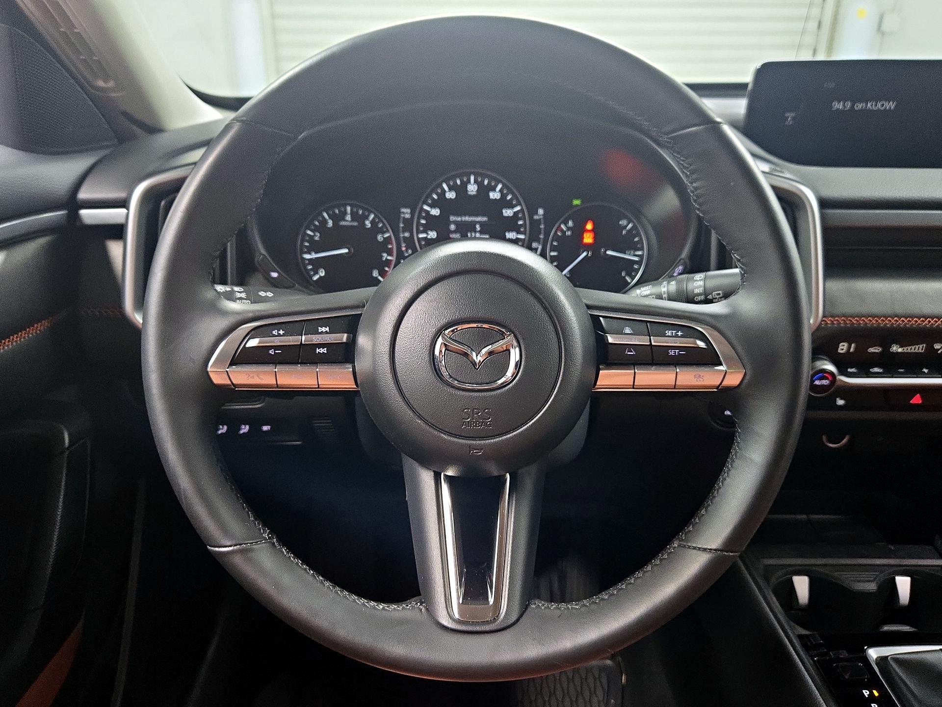 Thumbnail: 2024 Mazda CX-50 - 10