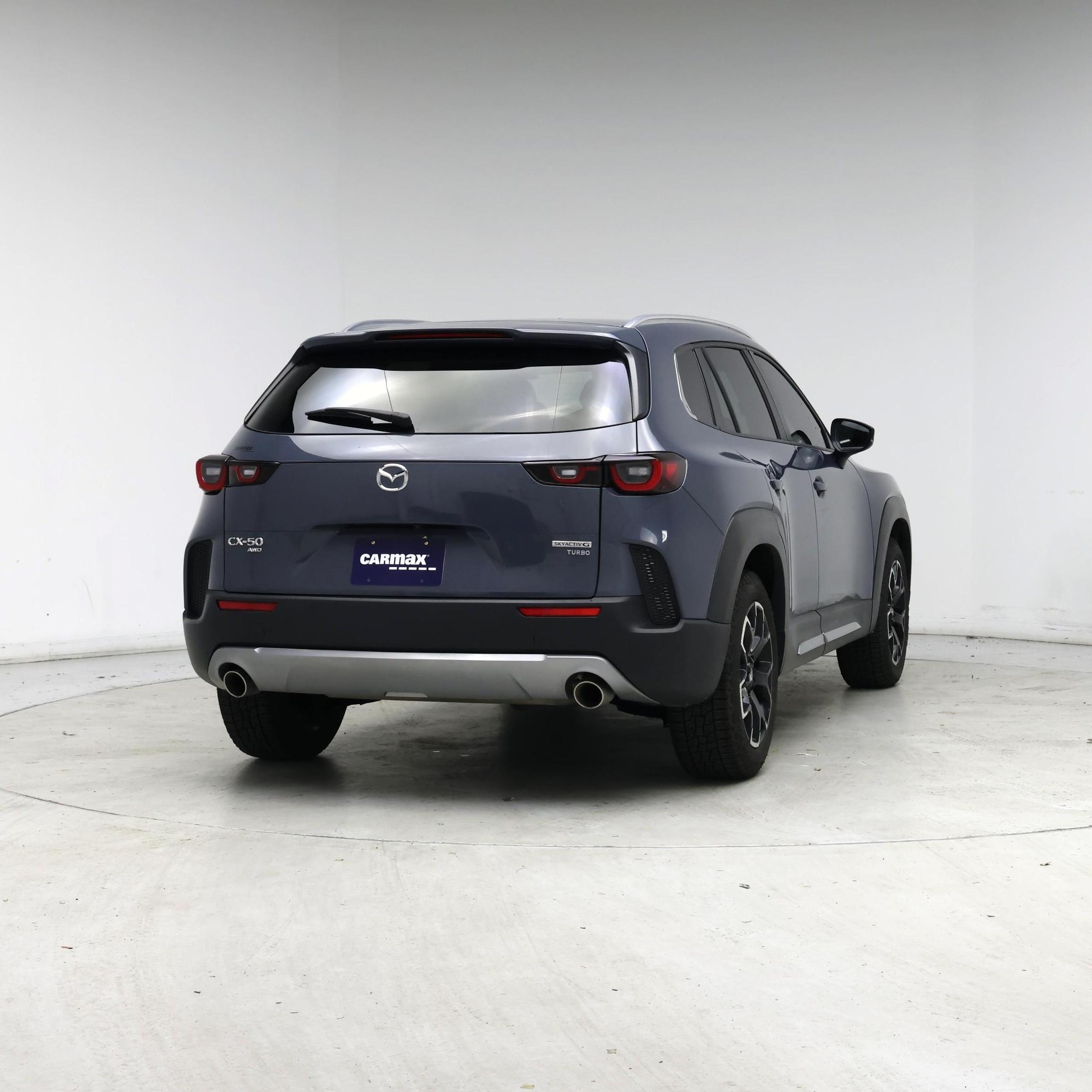 Thumbnail: 2024 Mazda CX-50 - 8