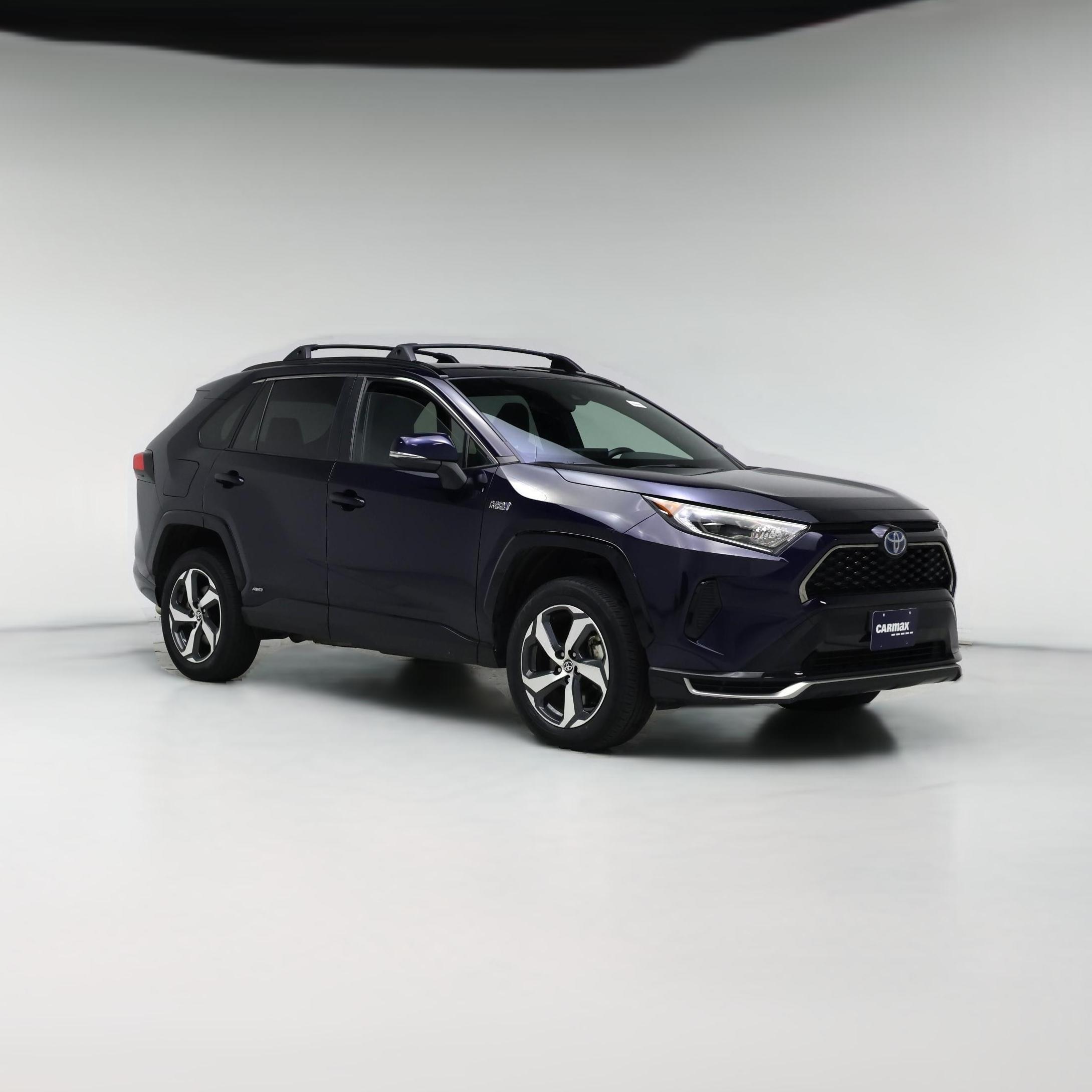 Thumbnail: 2021 Toyota RAV4 - 1