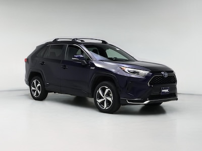 2021 Toyota RAV4 Prime Plug-In SE