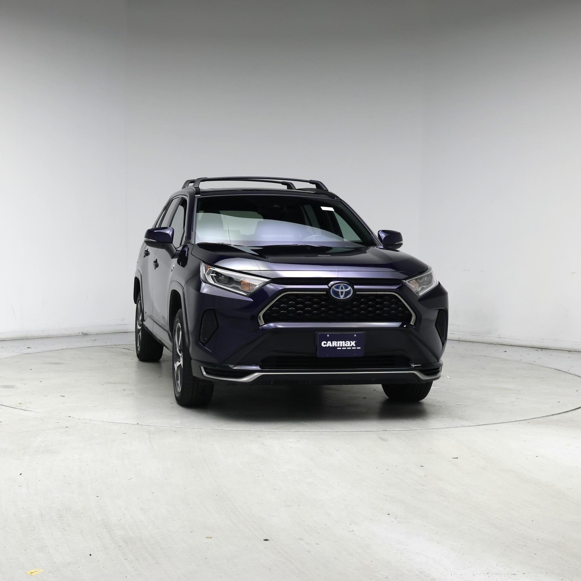 Thumbnail: 2021 Toyota RAV4 - 5