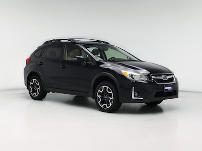 2017 Subaru Crosstrek Limited