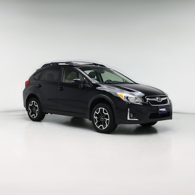 2017 Subaru Crosstrek Limited