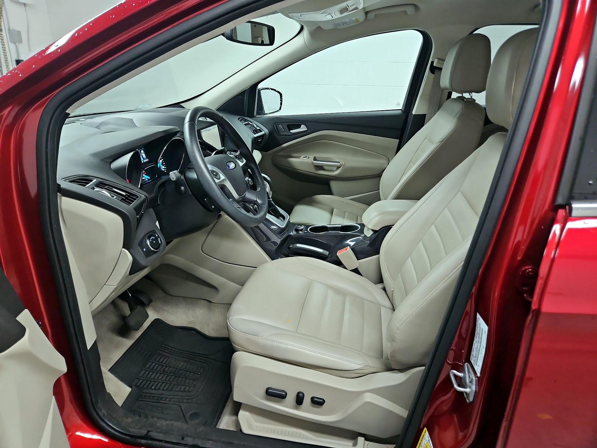 Thumbnail: 2014 Ford Escape - 11