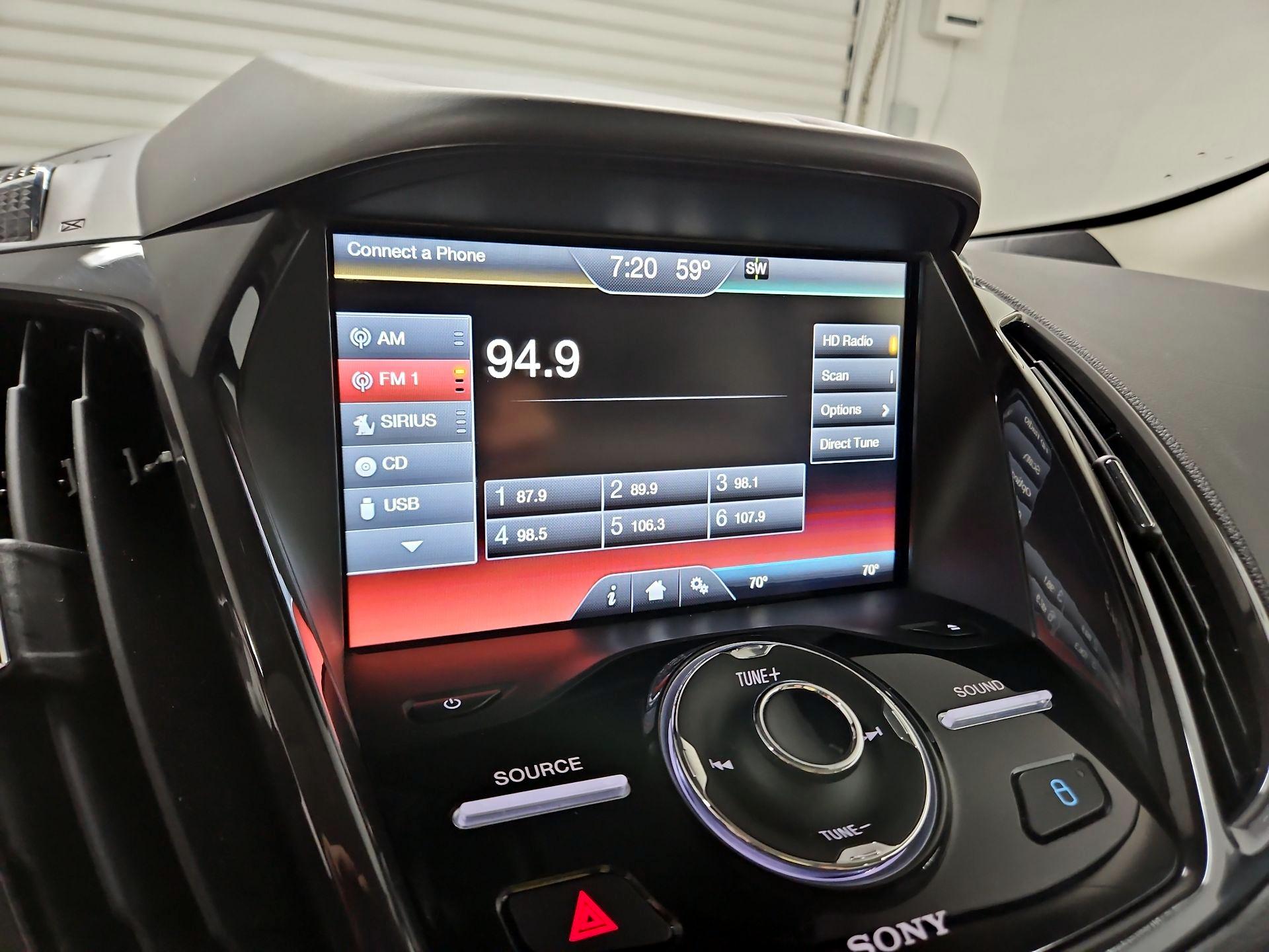 Thumbnail: 2014 Ford Escape - 16