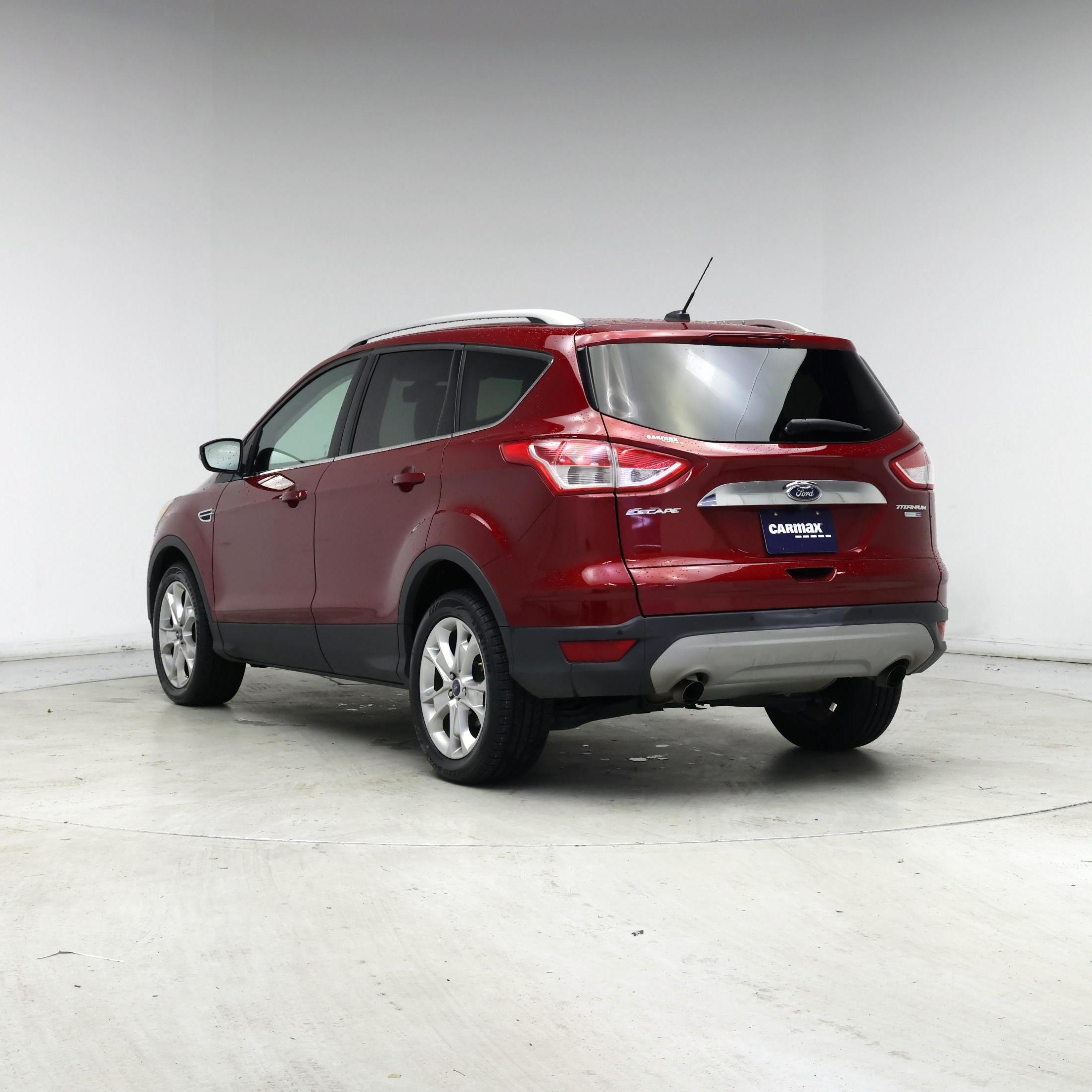 Thumbnail: 2014 Ford Escape - 2