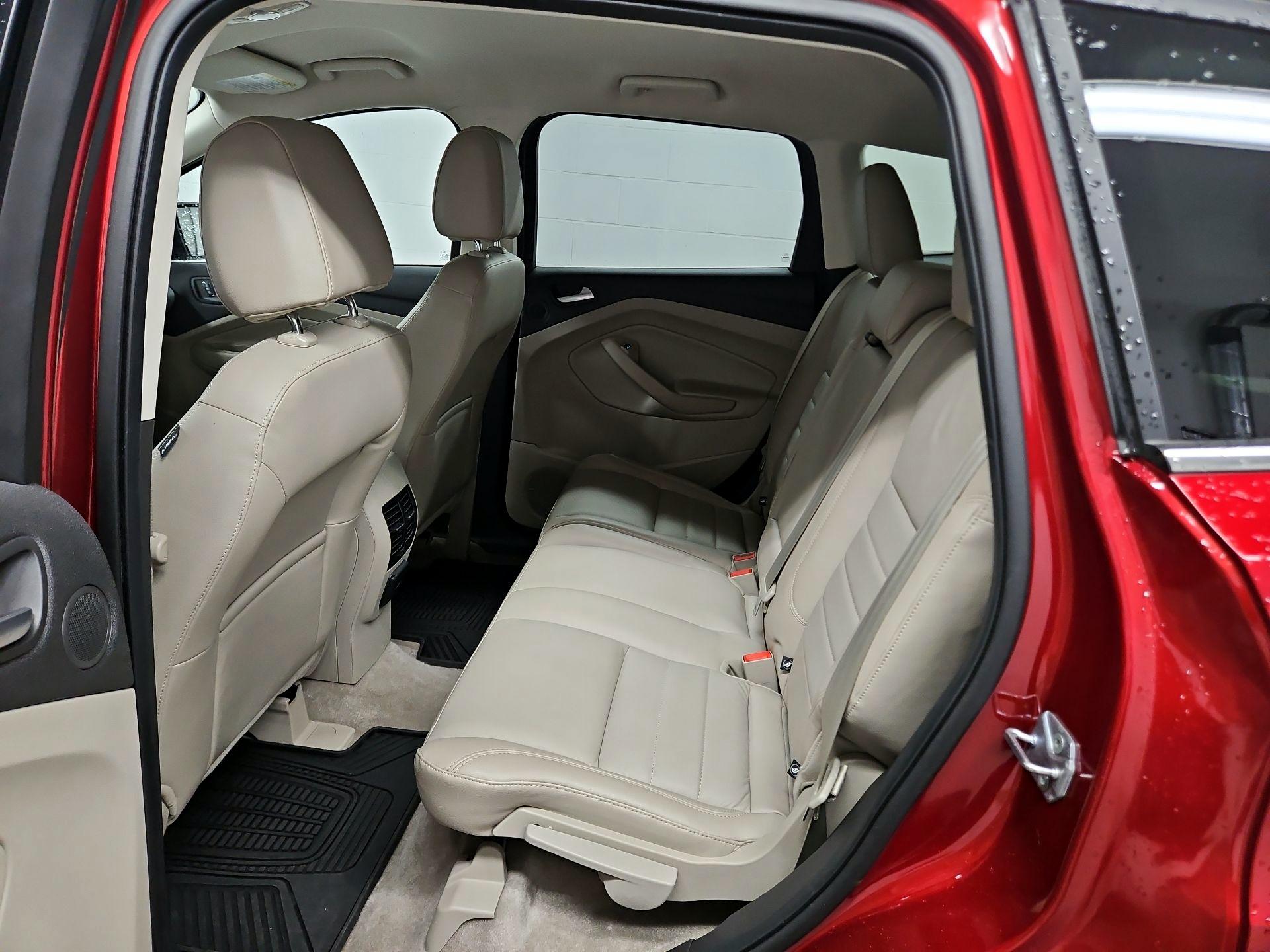 Thumbnail: 2014 Ford Escape - 20