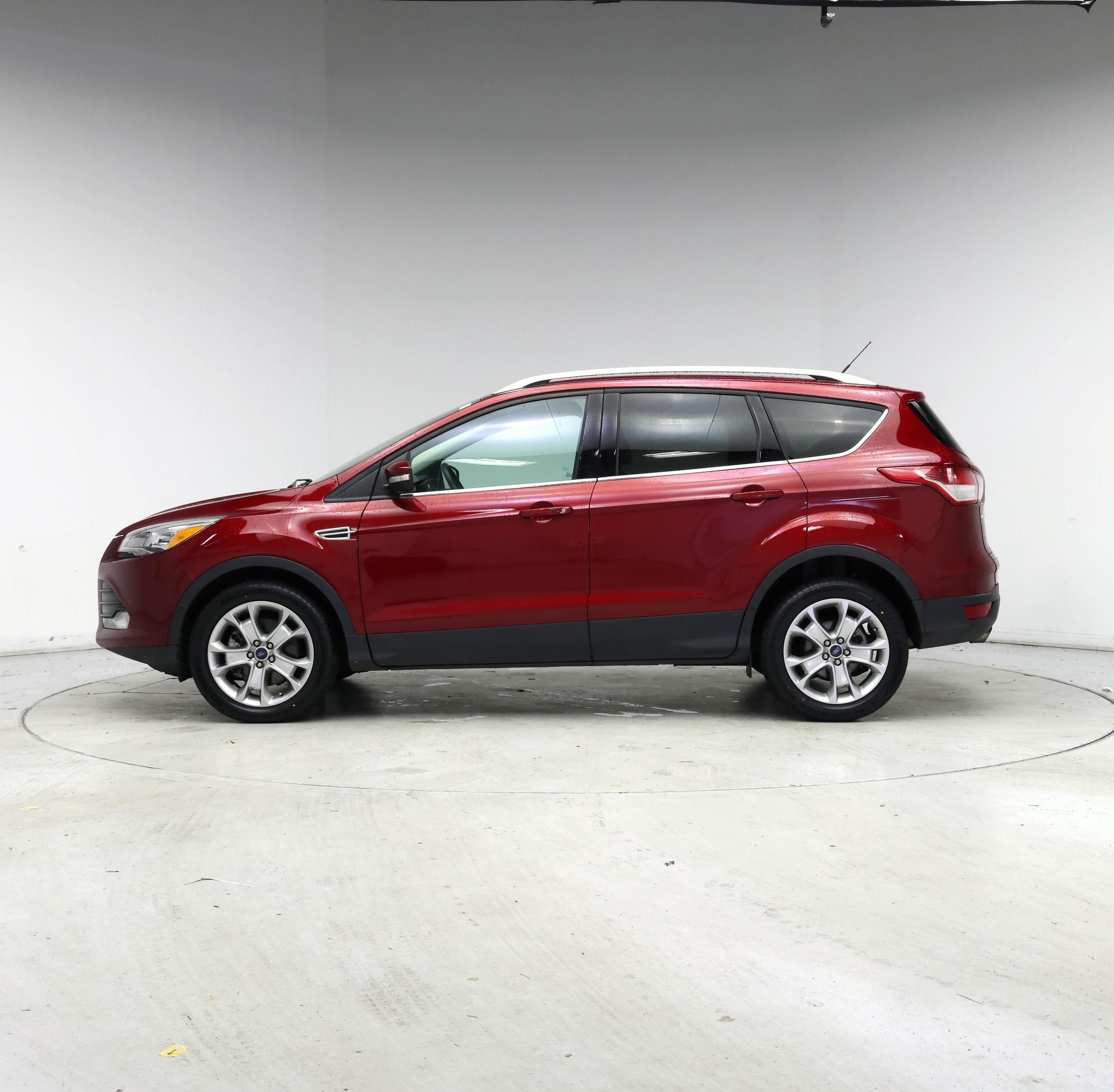 Thumbnail: 2014 Ford Escape - 3