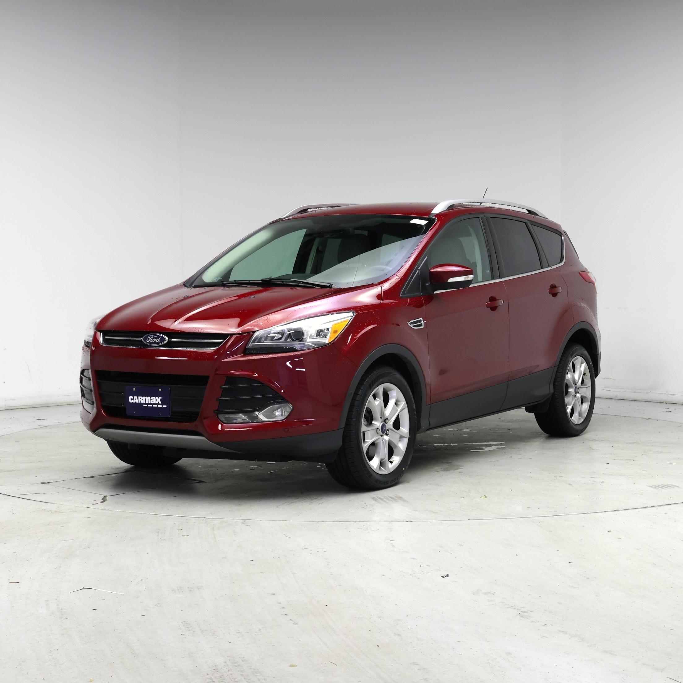 Thumbnail: 2014 Ford Escape - 4