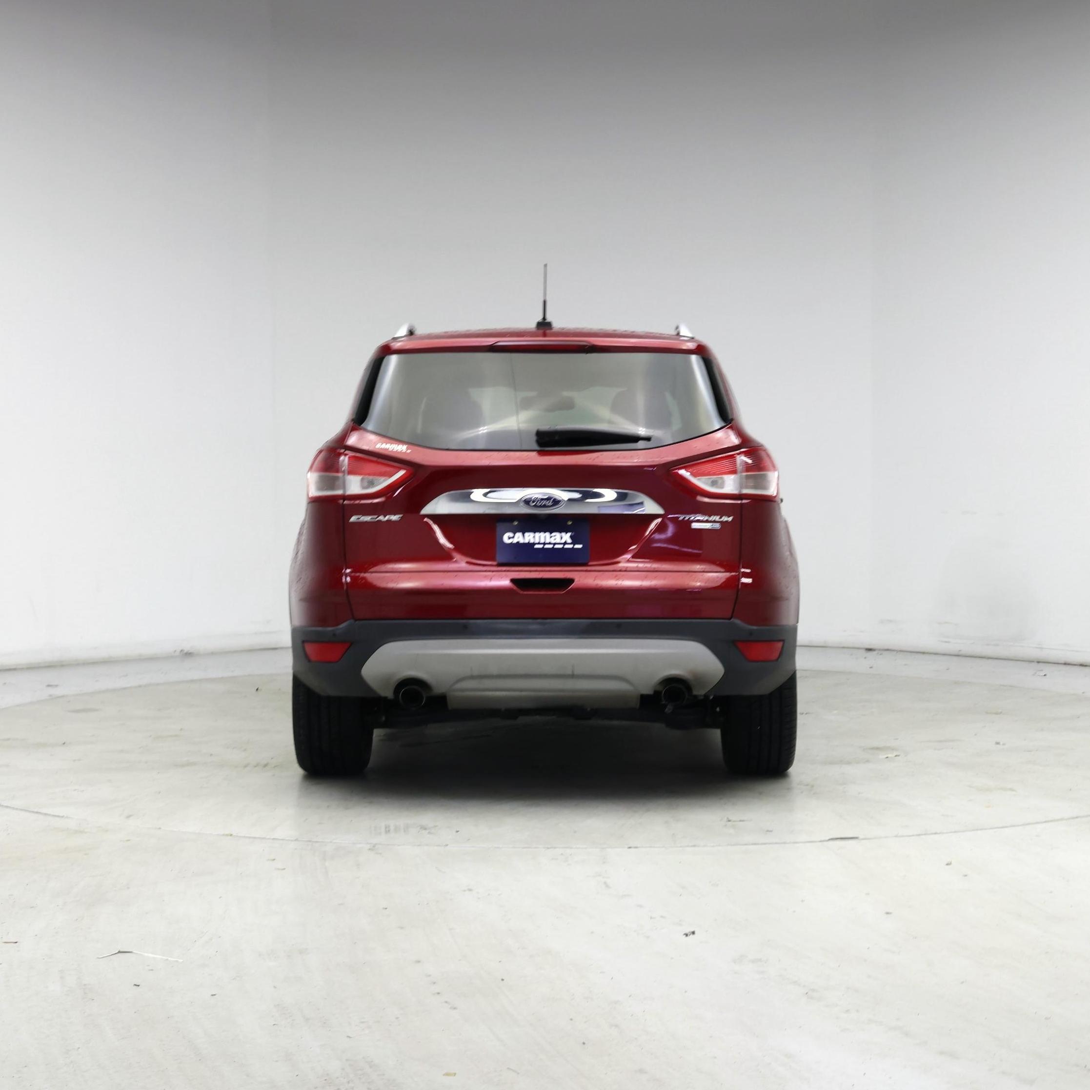 Thumbnail: 2014 Ford Escape - 6