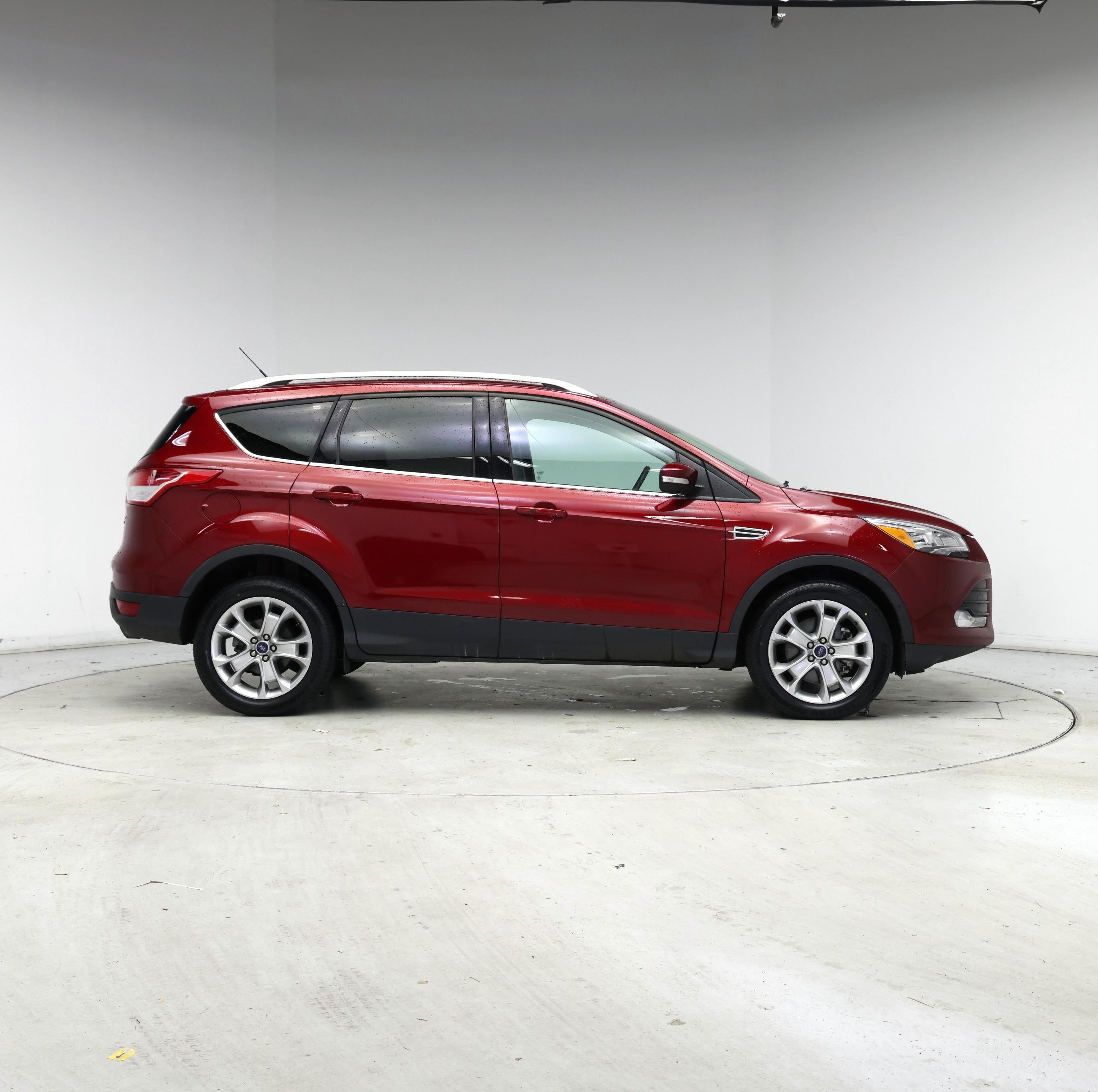 Thumbnail: 2014 Ford Escape - 7