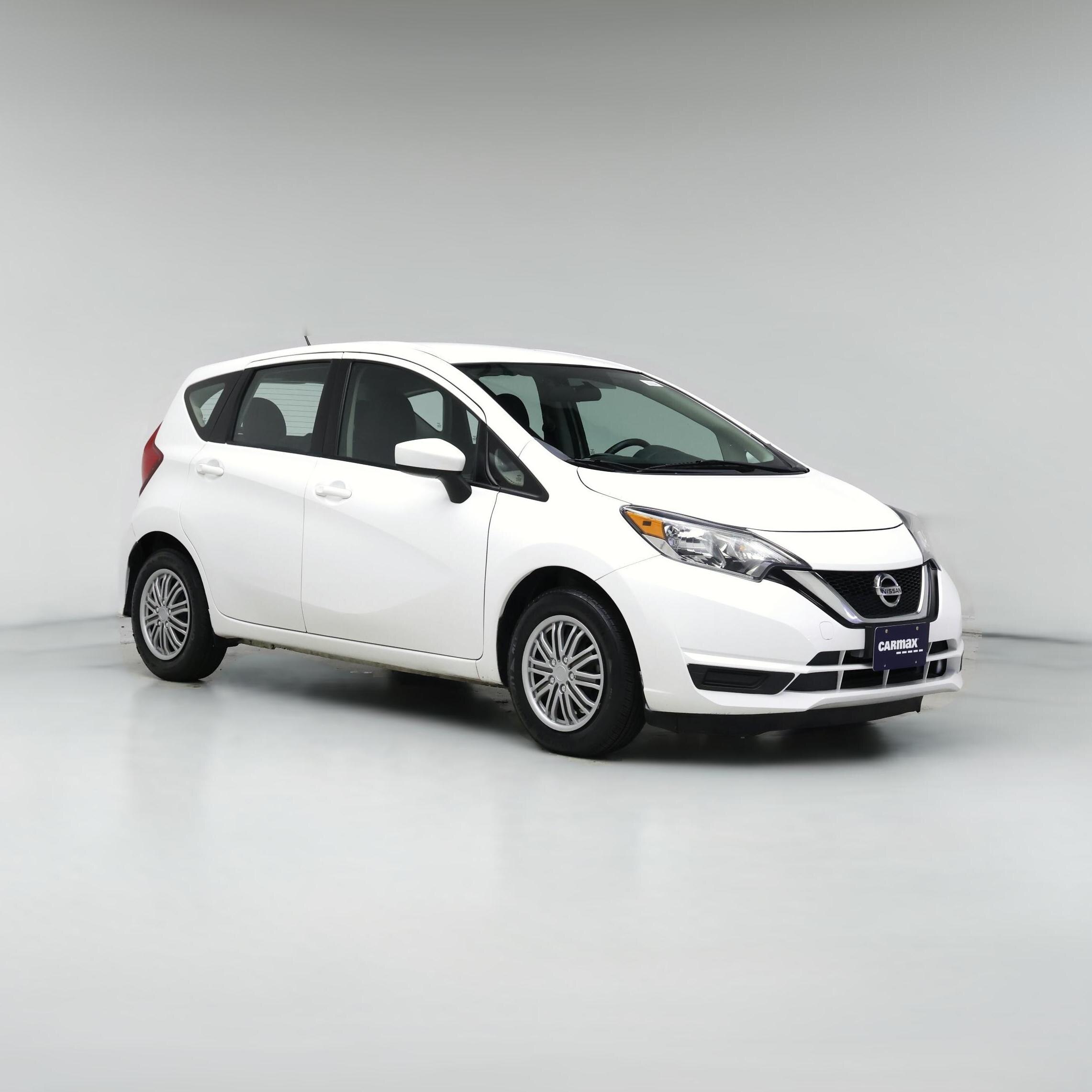 Thumbnail: 2017 Nissan Versa Note - 1