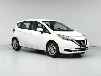 2017 Nissan Versa Note SV