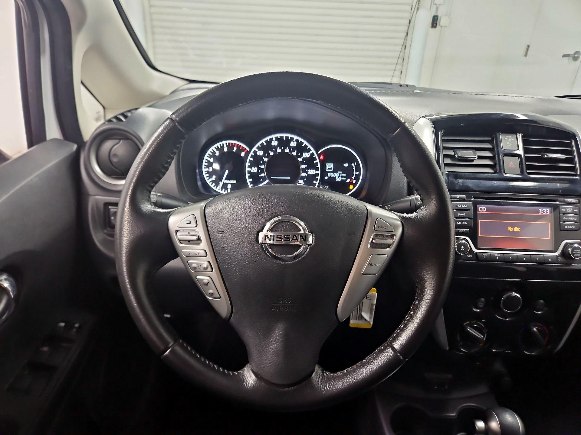 Thumbnail: 2017 Nissan Versa Note - 10