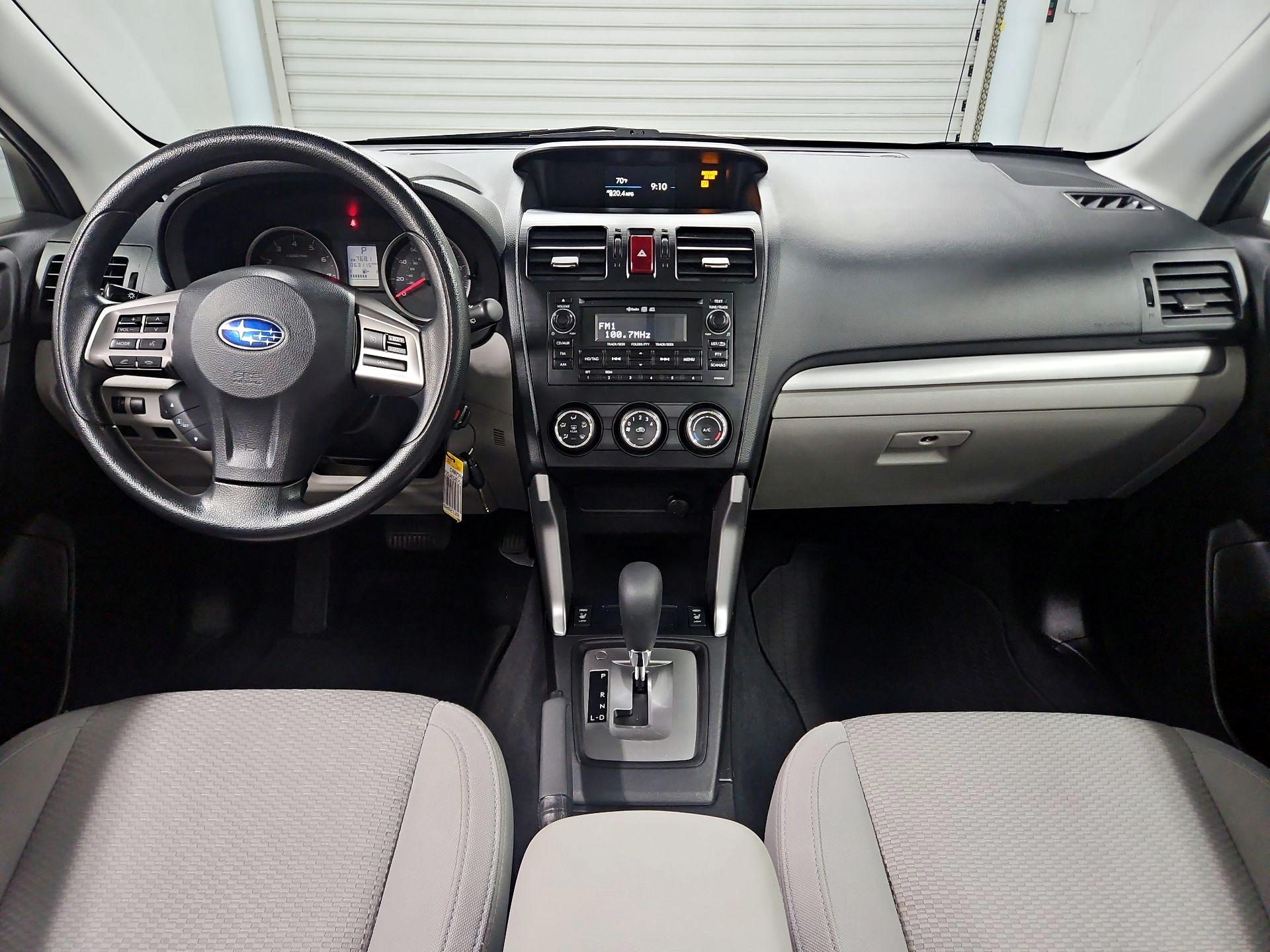 Thumbnail: 2014 Subaru Forester - 9