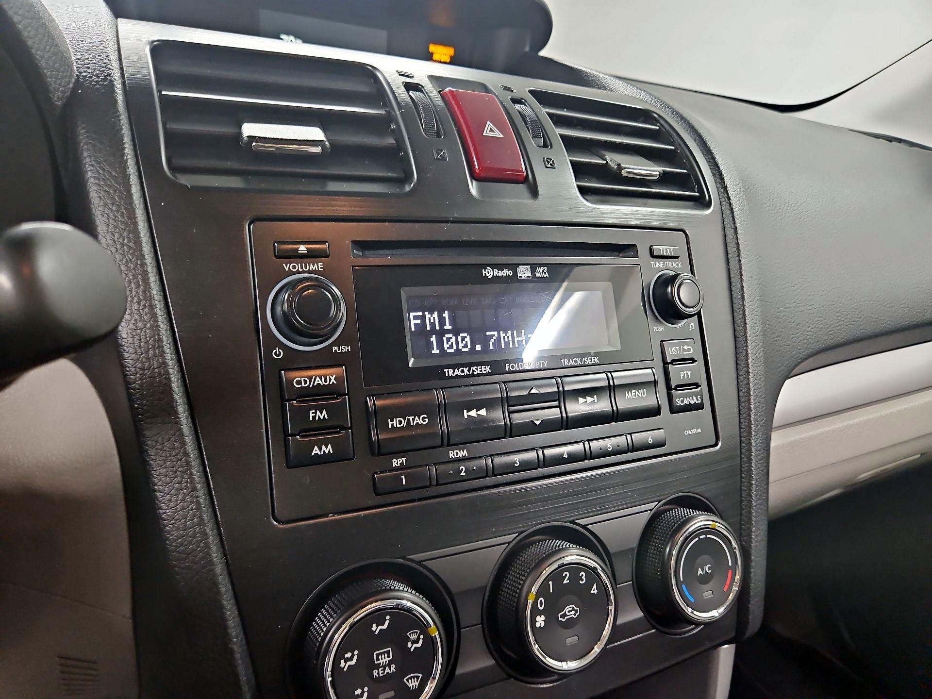 Thumbnail: 2014 Subaru Forester - 15