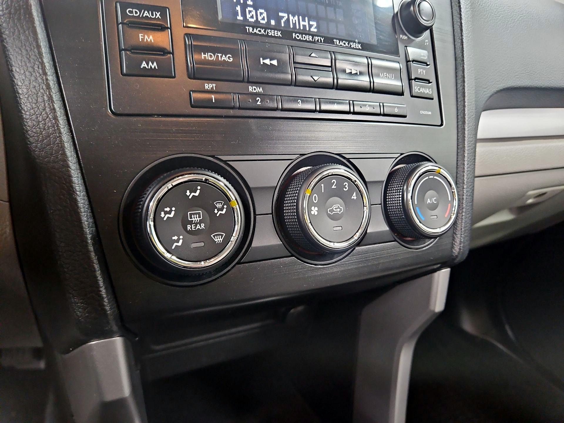 Thumbnail: 2014 Subaru Forester - 16