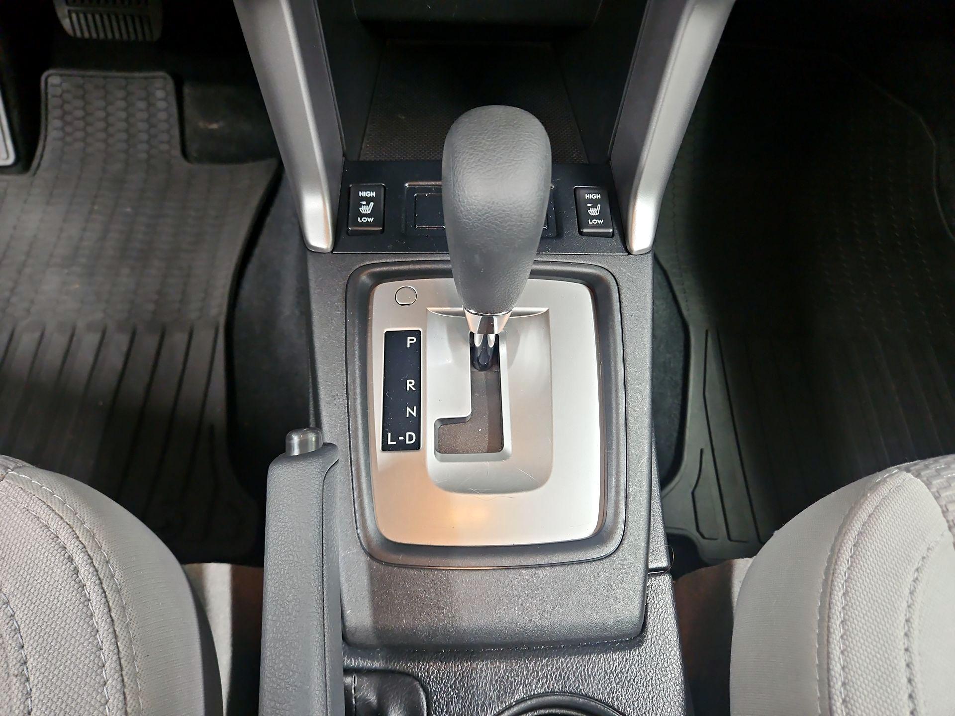 Thumbnail: 2014 Subaru Forester - 17