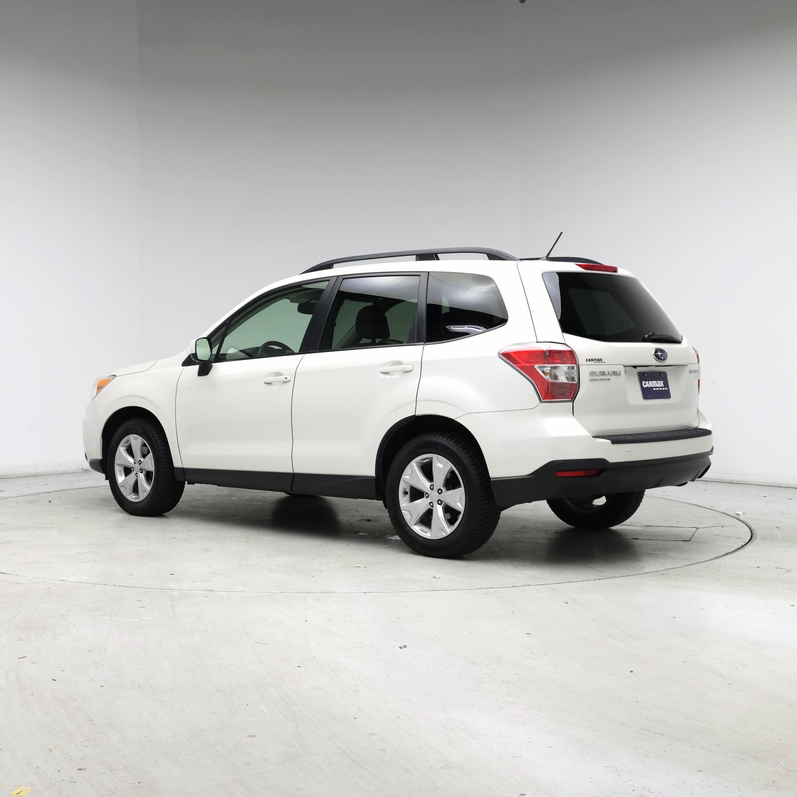 Thumbnail: 2014 Subaru Forester - 2