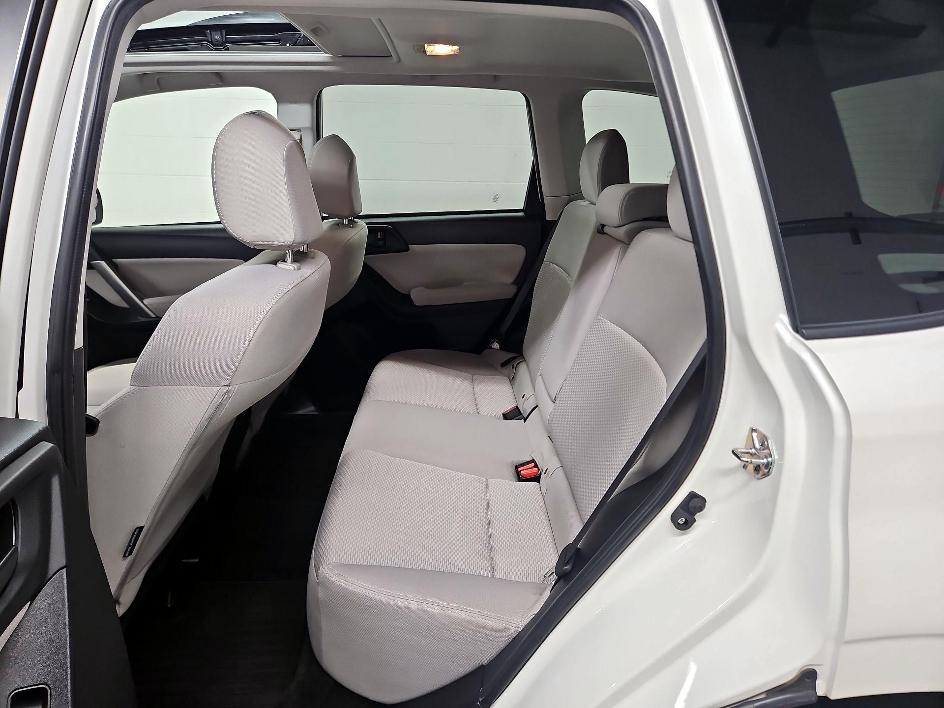 Thumbnail: 2014 Subaru Forester - 20