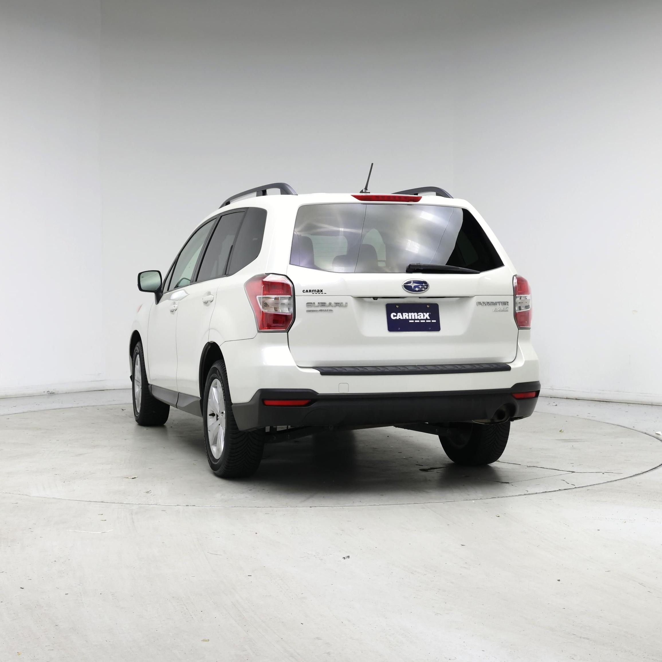 Thumbnail: 2014 Subaru Forester - 6