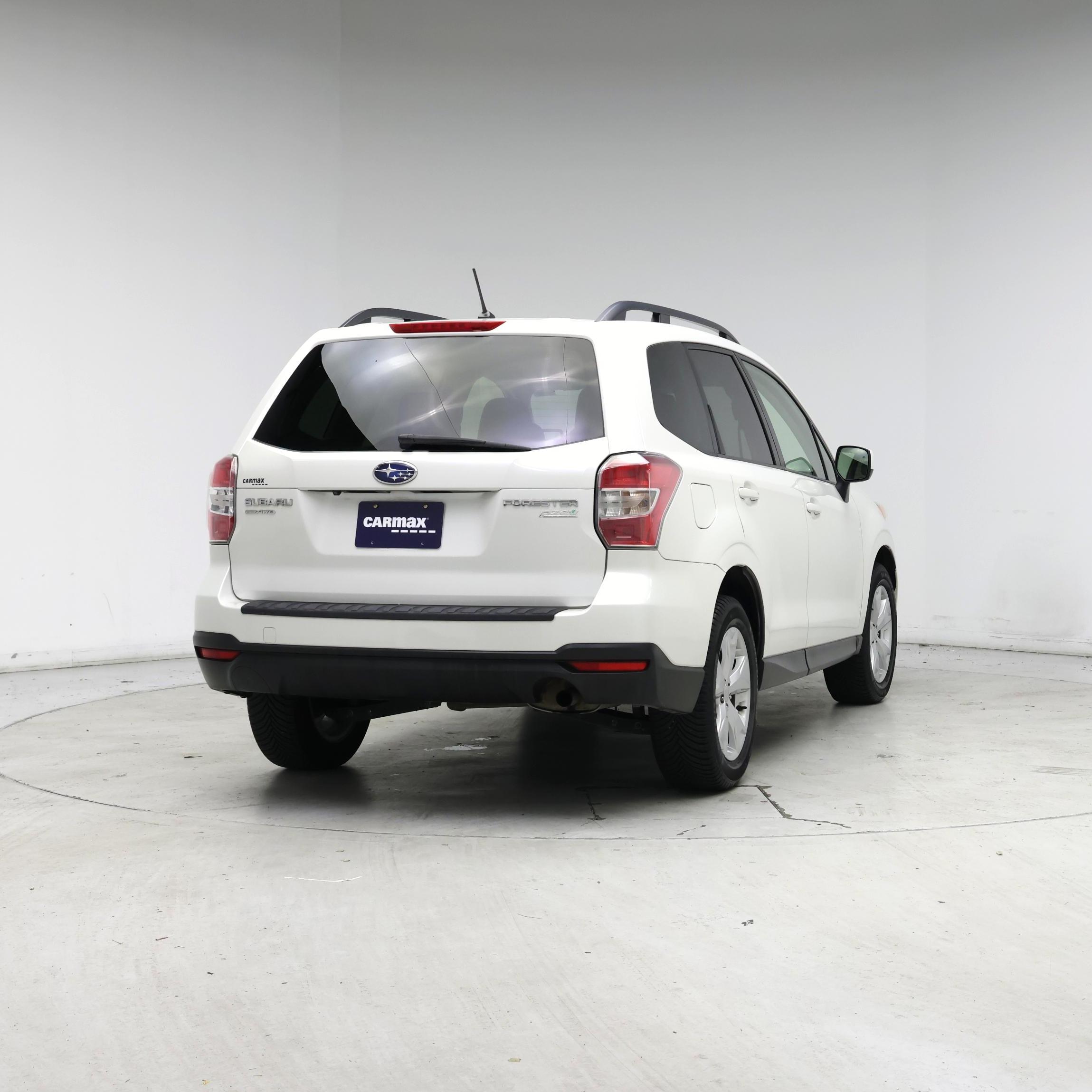 Thumbnail: 2014 Subaru Forester - 8