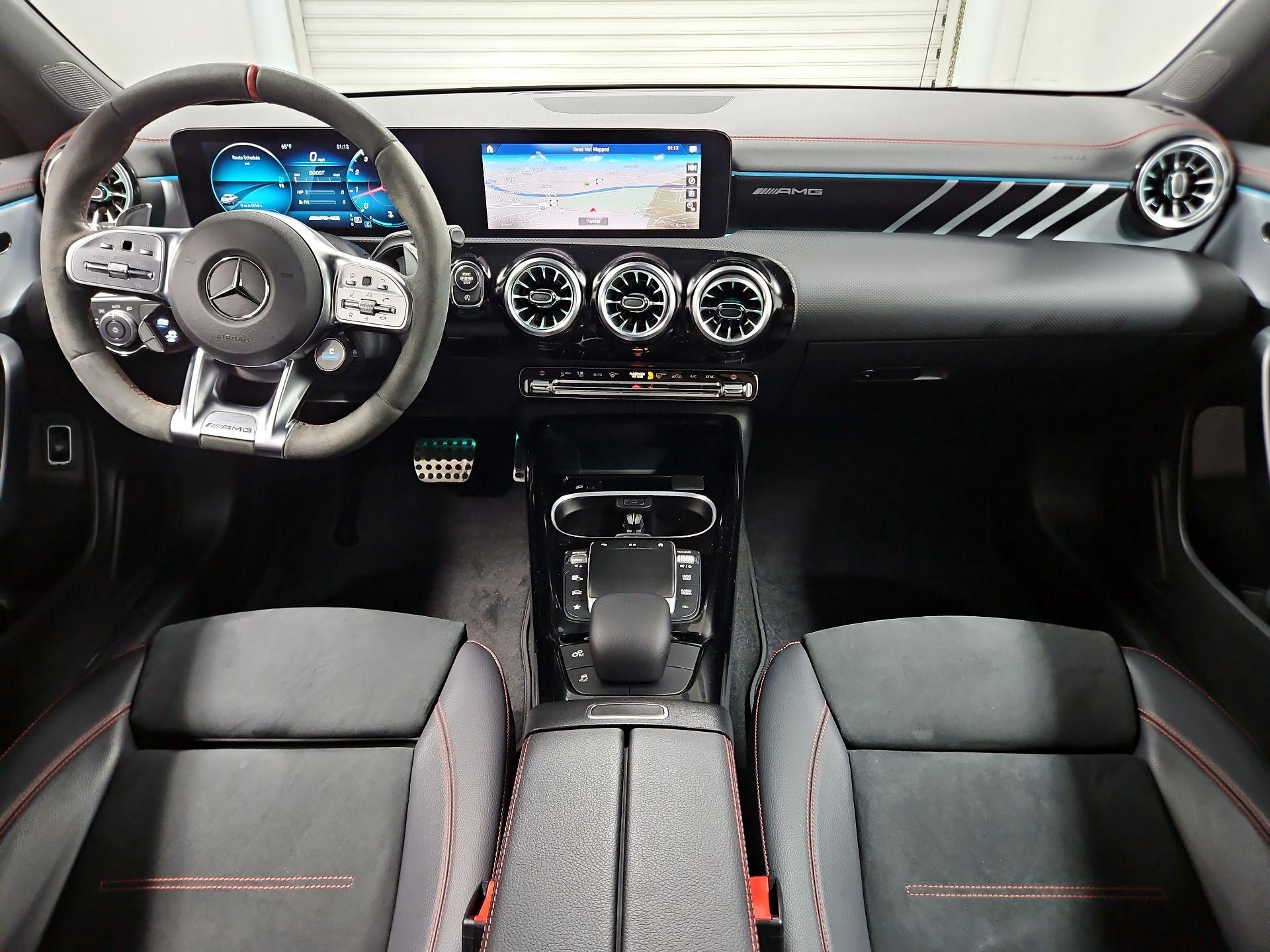 Thumbnail: 2022 Mercedes-Benz CLA - 9