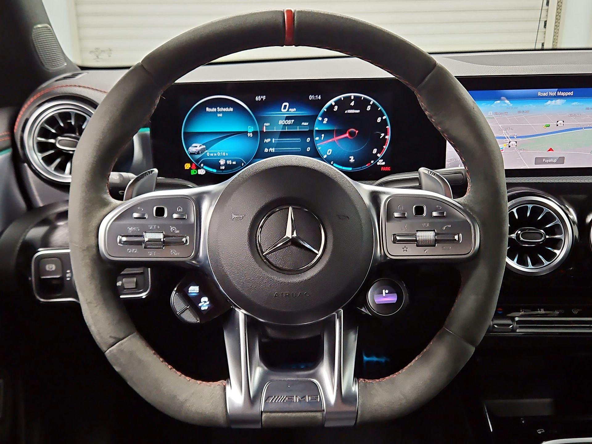 Thumbnail: 2022 Mercedes-Benz CLA - 10