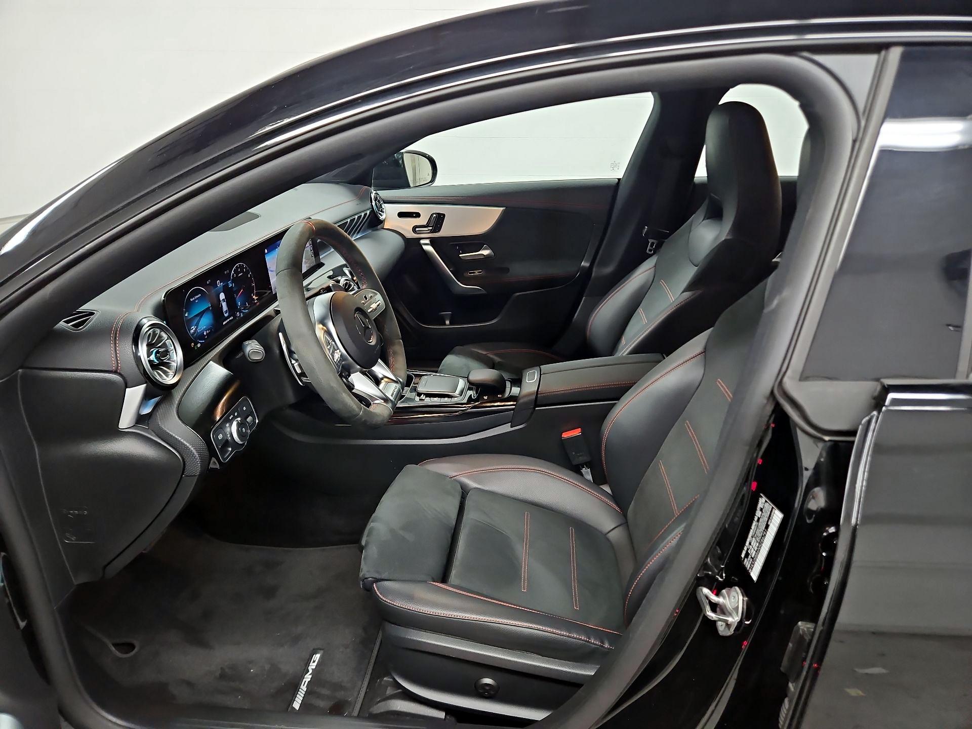 Thumbnail: 2022 Mercedes-Benz CLA - 11